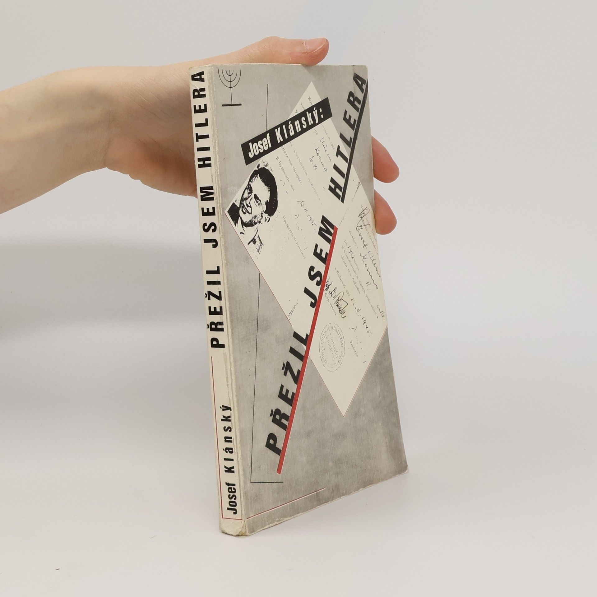 Přežil jsem Hitlera