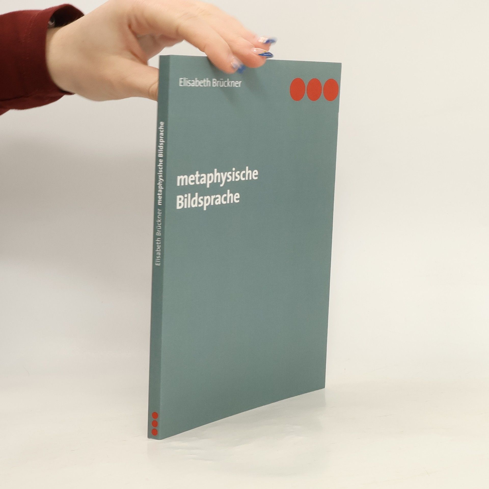 metaphysische Bildsprache