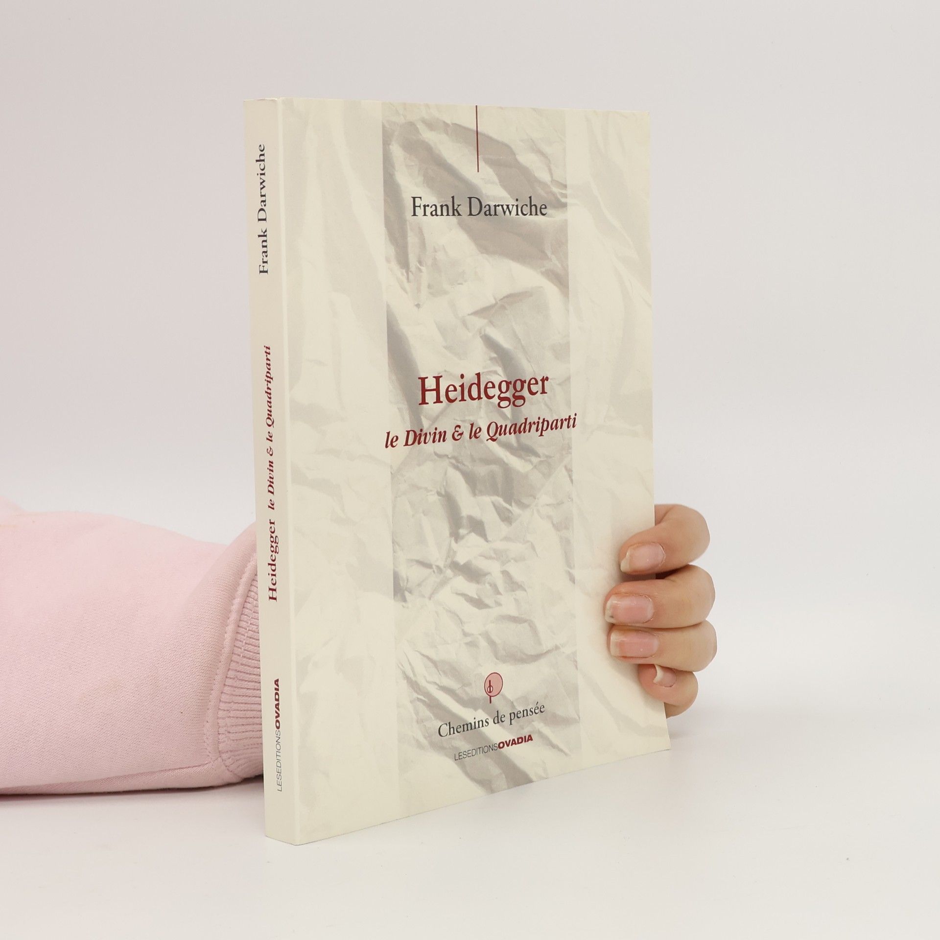 Frank Darwiche Heidegger