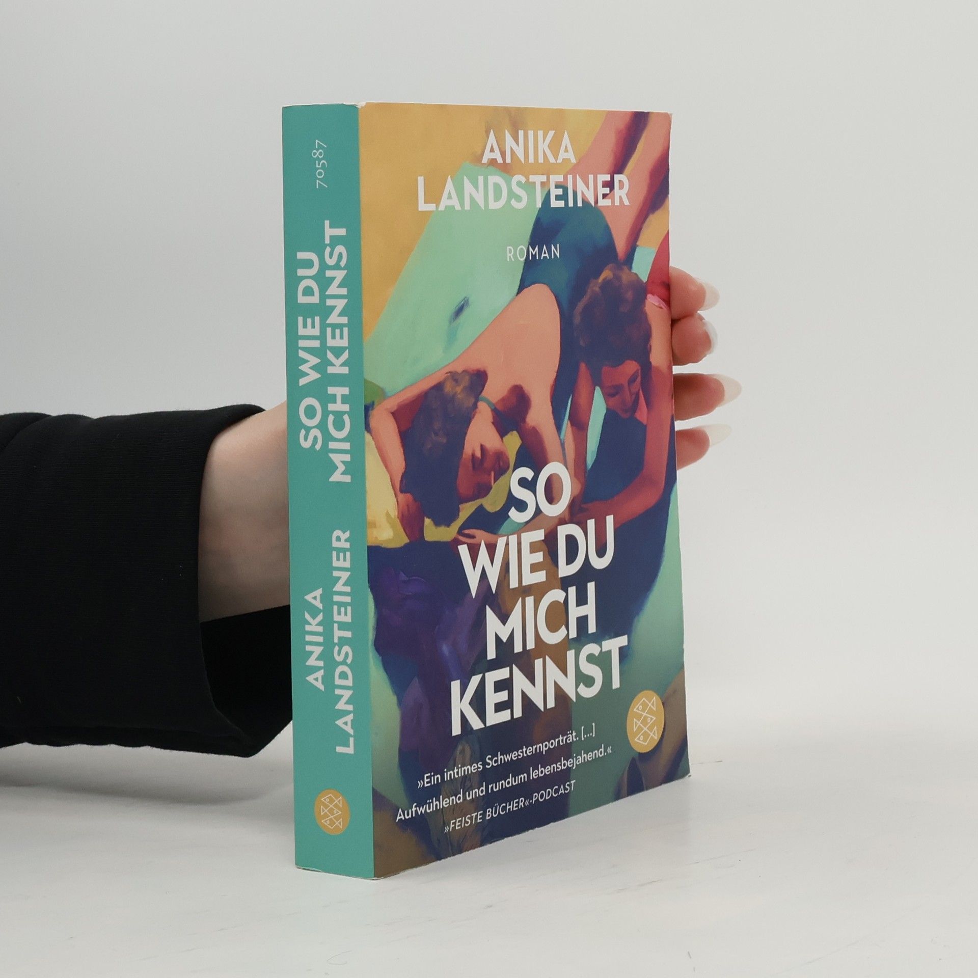 Anika Landsteiner So wie du mich kennst