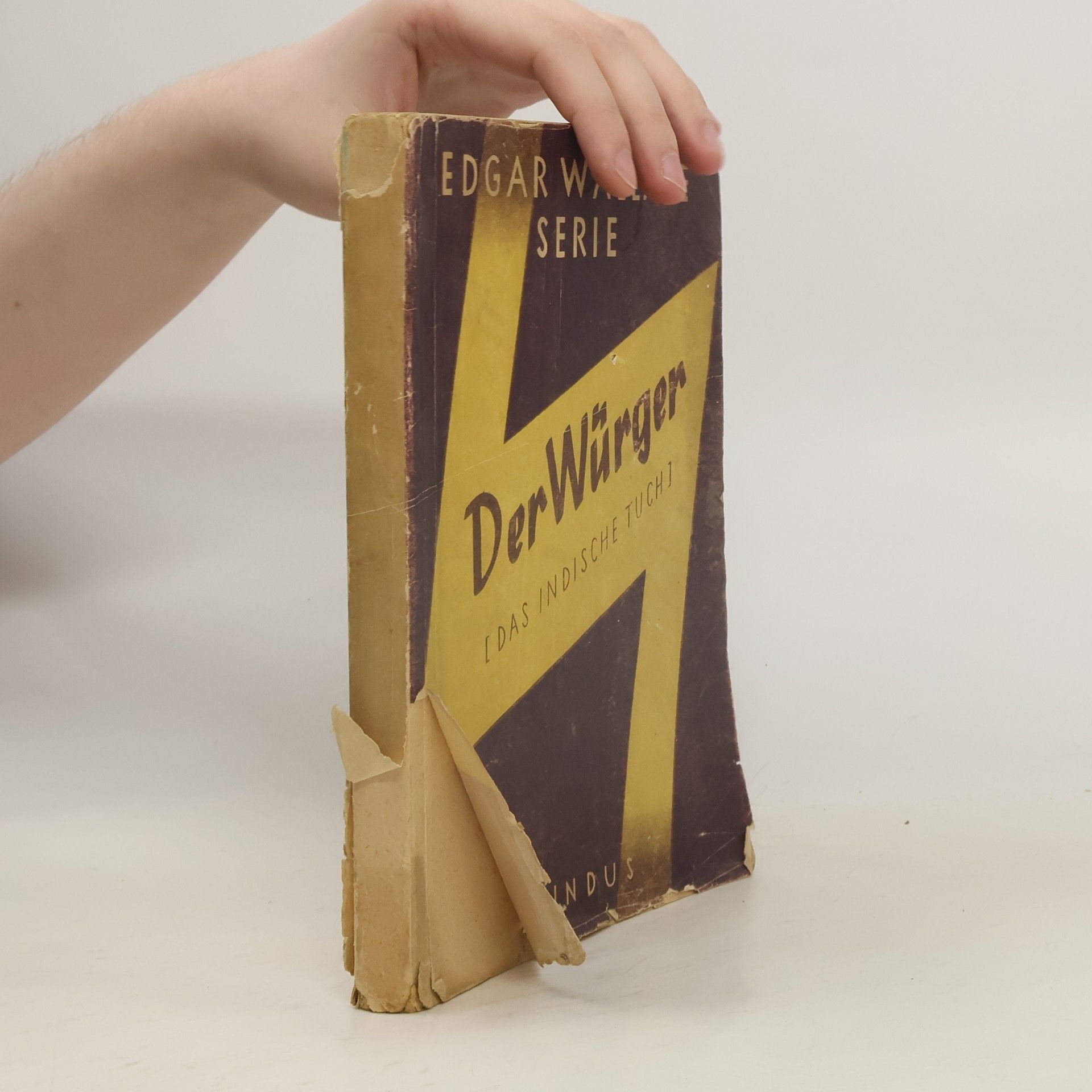 Edgar Wallace Der Würger