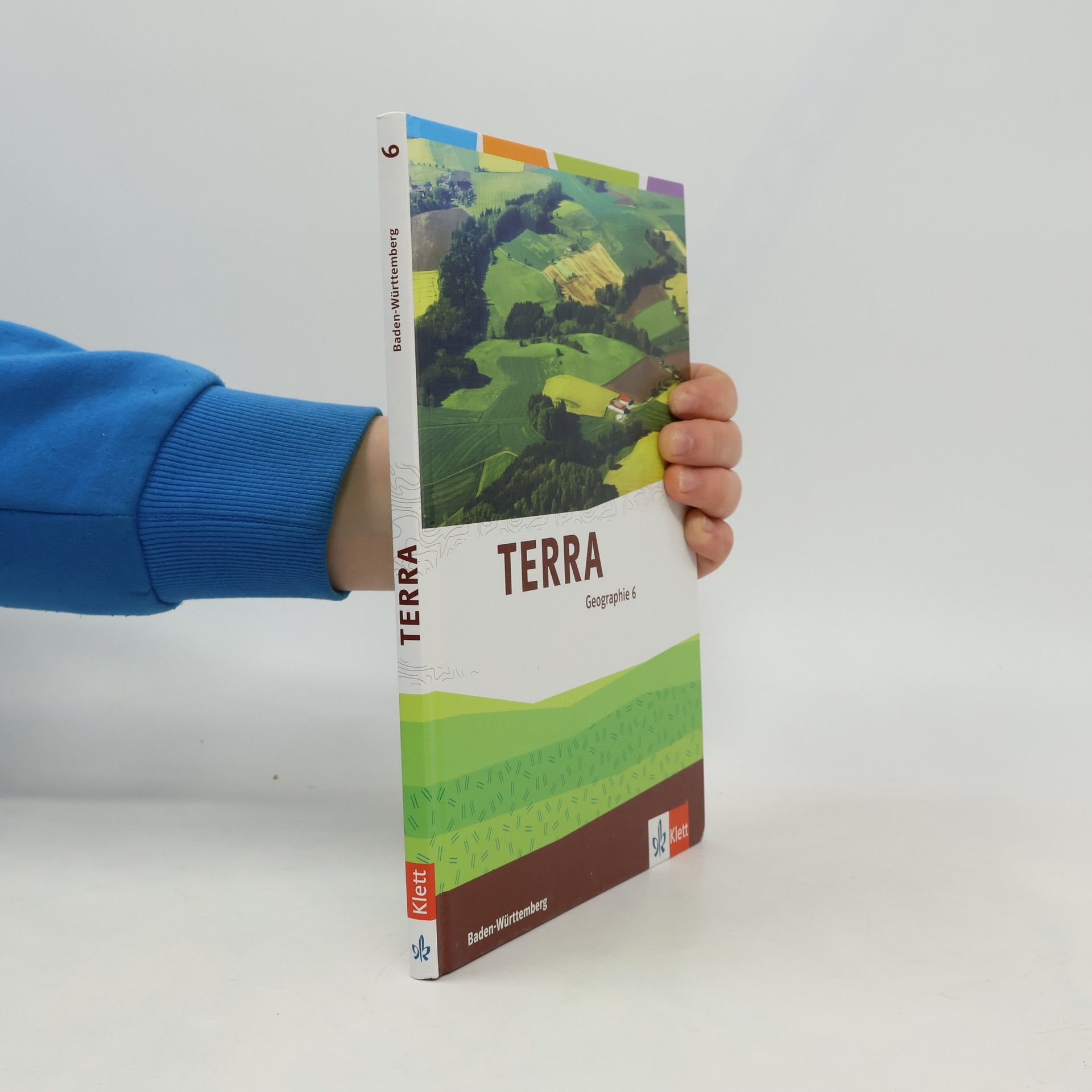 Autorenkollektiv Terra - Geographie: Ausgabe Baden-Württemberg