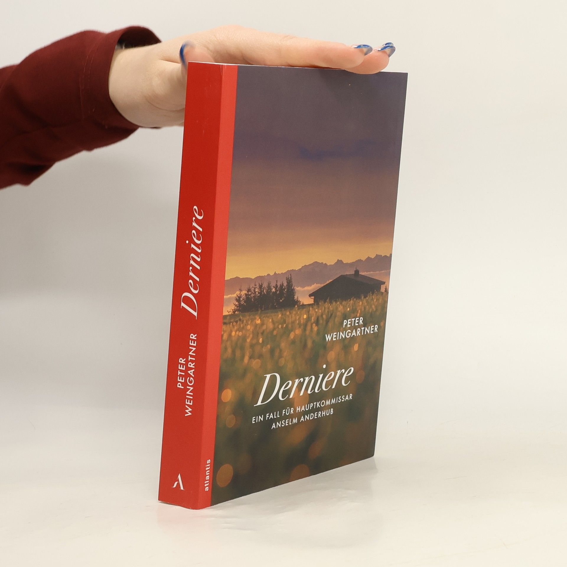 Peter Weingartner Dernière