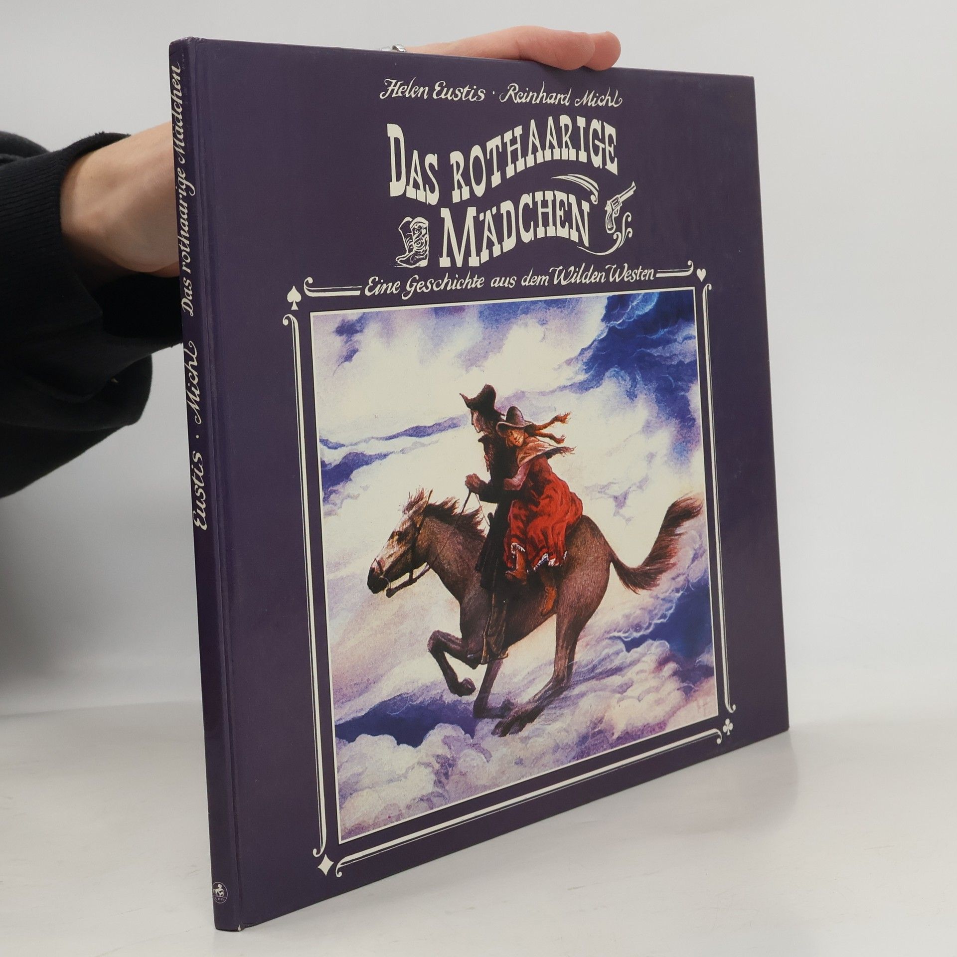 Helen Eustis Das rothaarige Mädchen