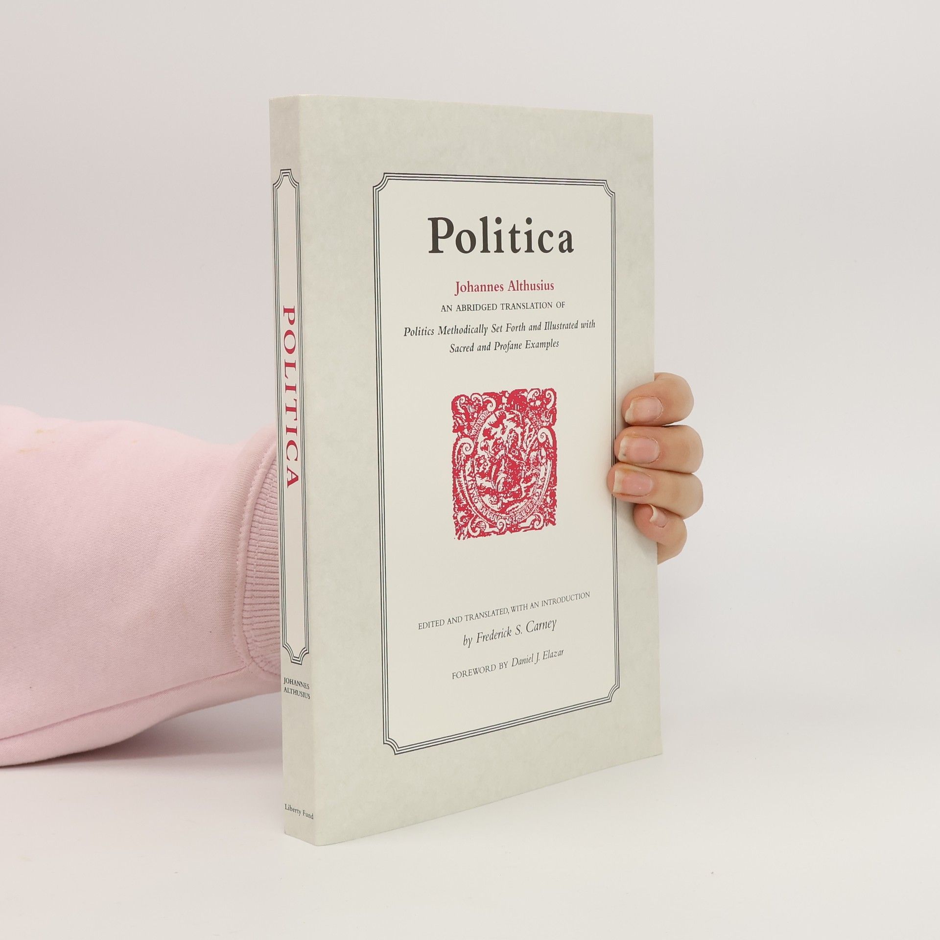 Frederick S. Carney Politica