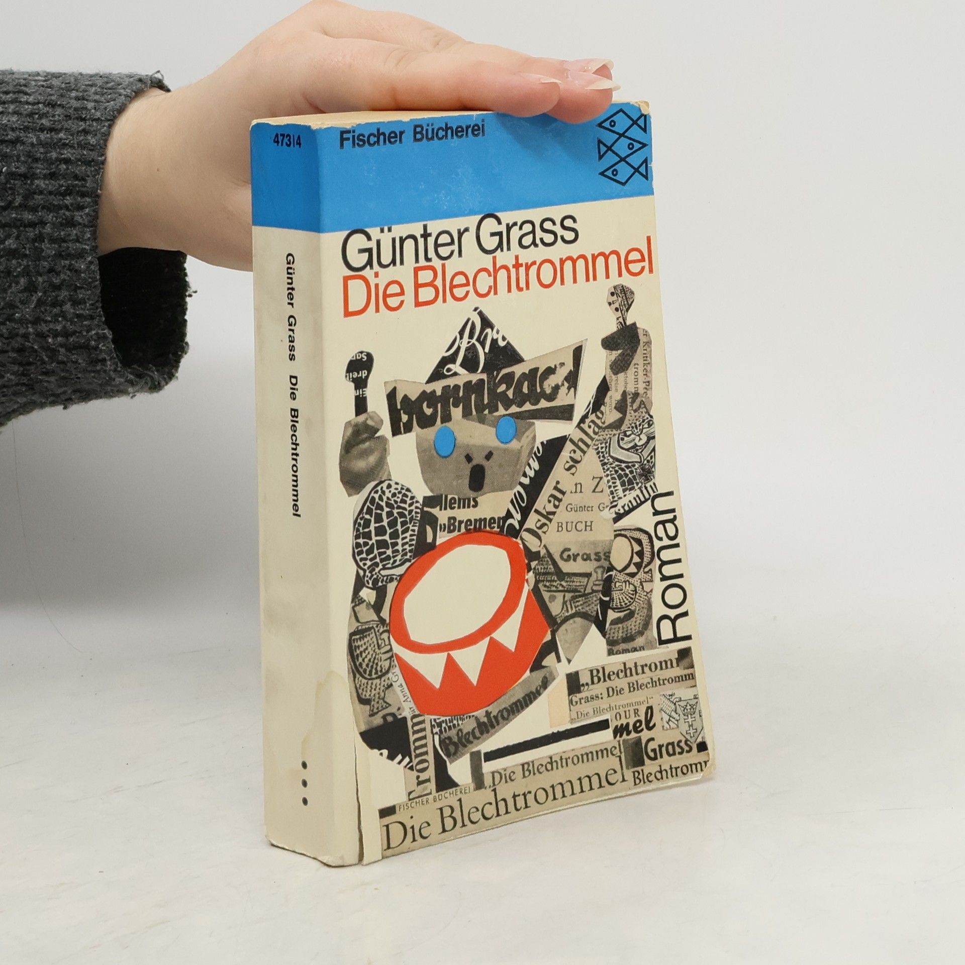 Günter Grass Die Blechtrommel