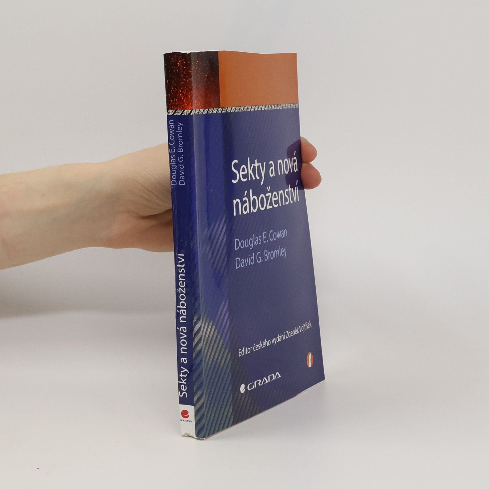 Douglas E. Cowan Sekty a nová náboženství