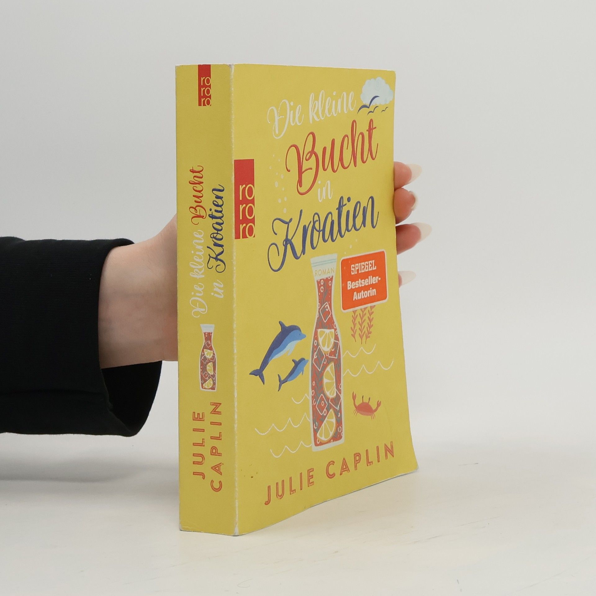 Julie Caplin Die kleine Bucht in Kroatien