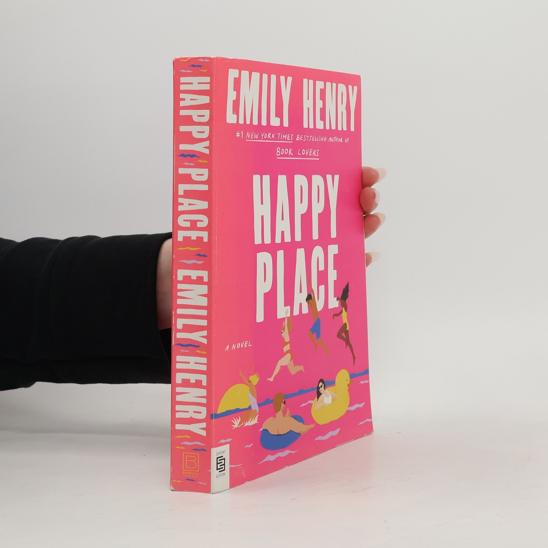 Emily Henry Happy Place