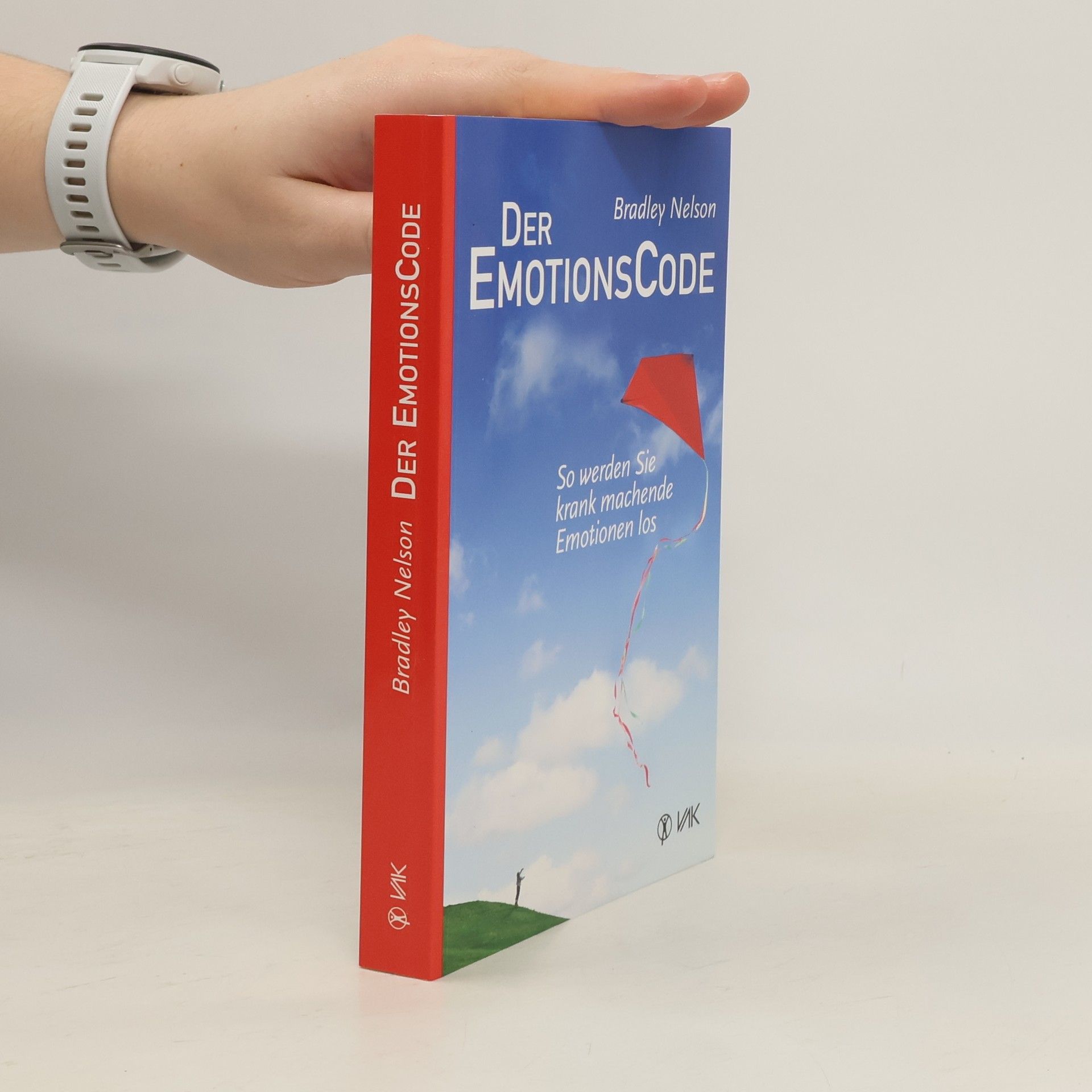 Bradley Nelson Der EmotionsCode