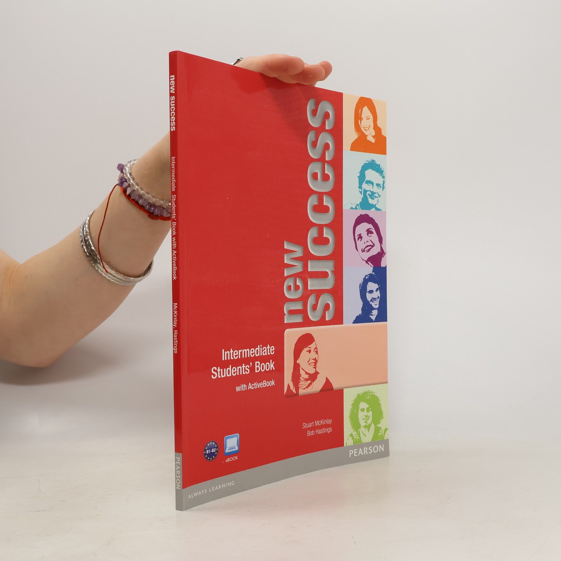 Stuart McKinlay New success : intermediate. Students' book with ActiveBook