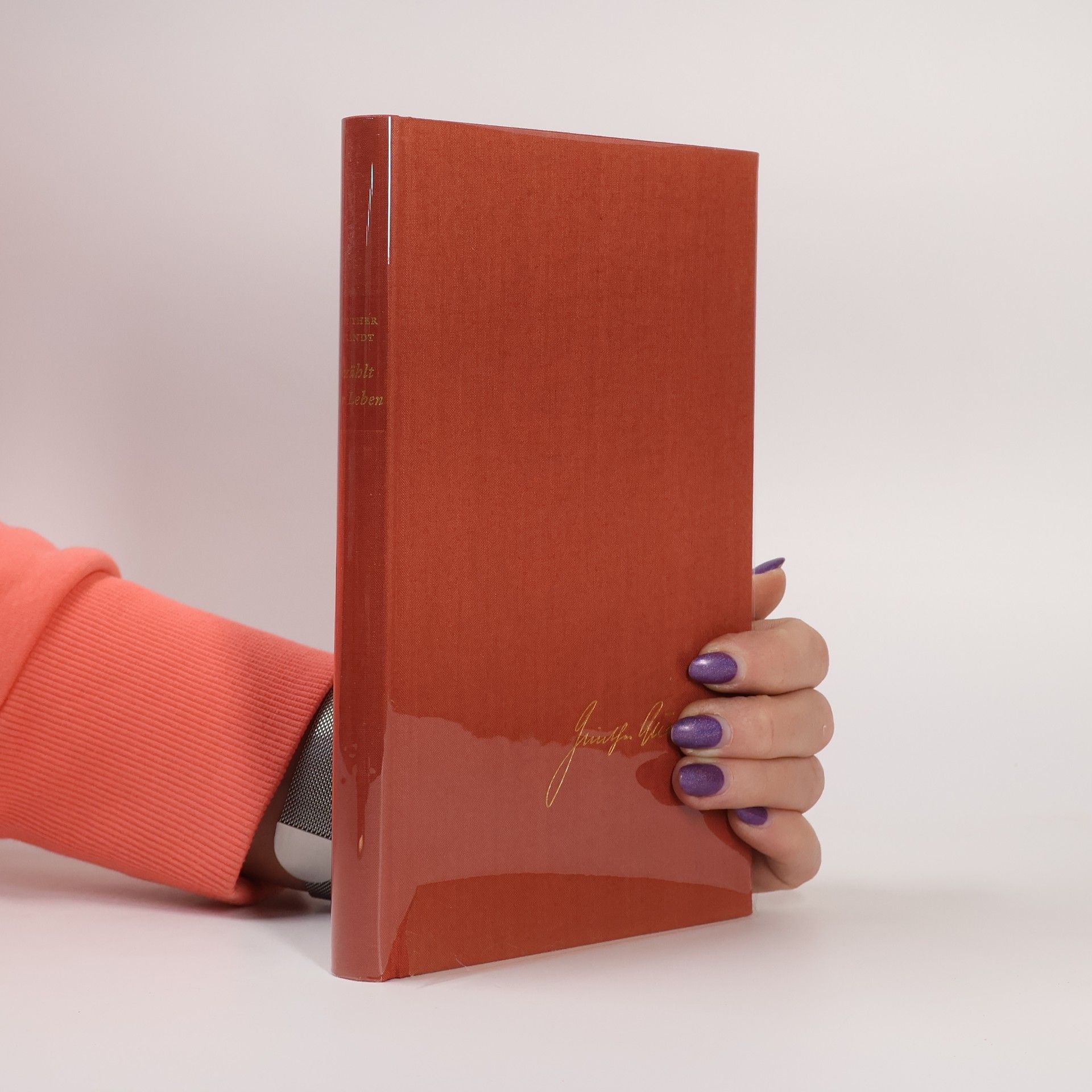 Günther Quandt Günther Quandt erzählt sein Leben