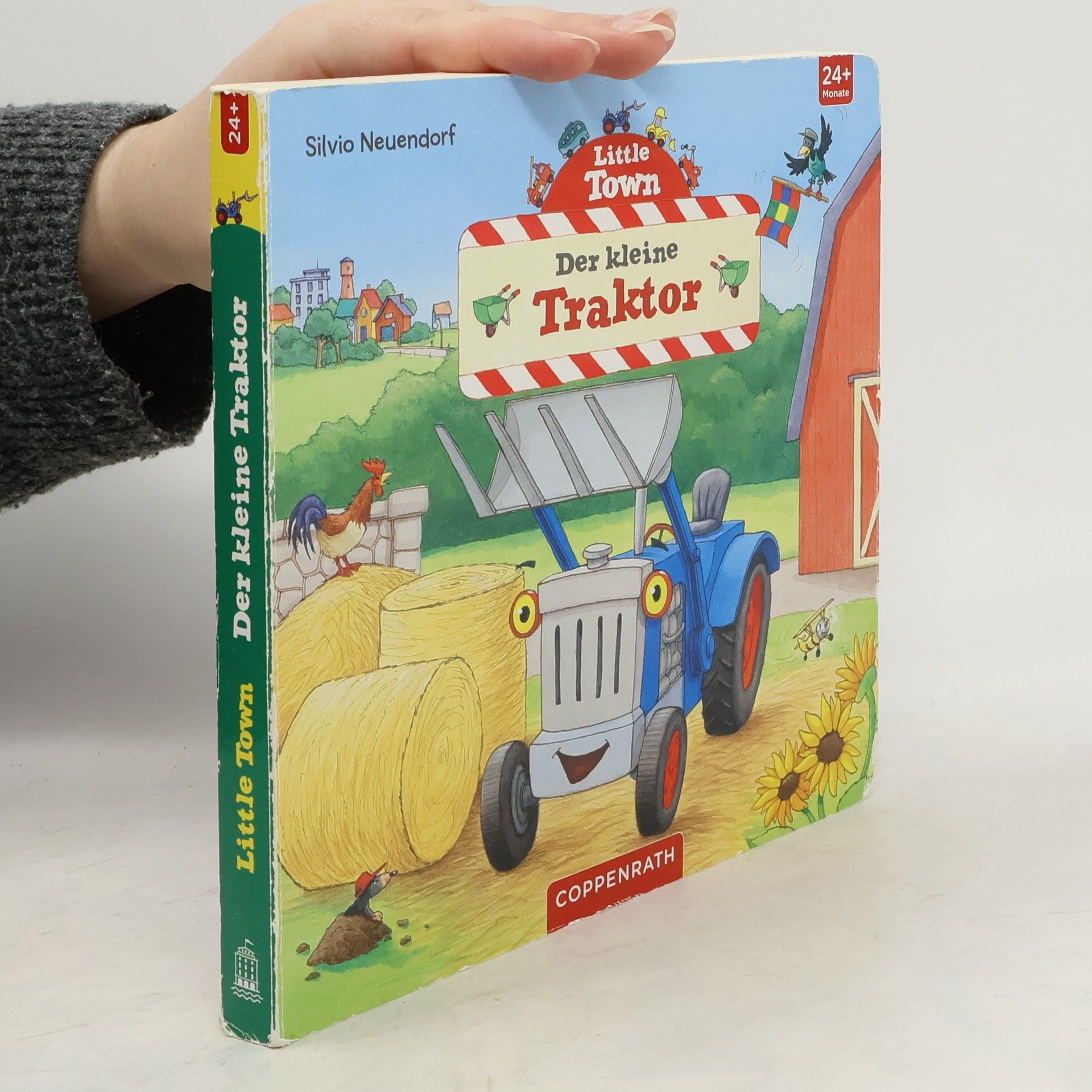 Silvio Neuendorf Little Town