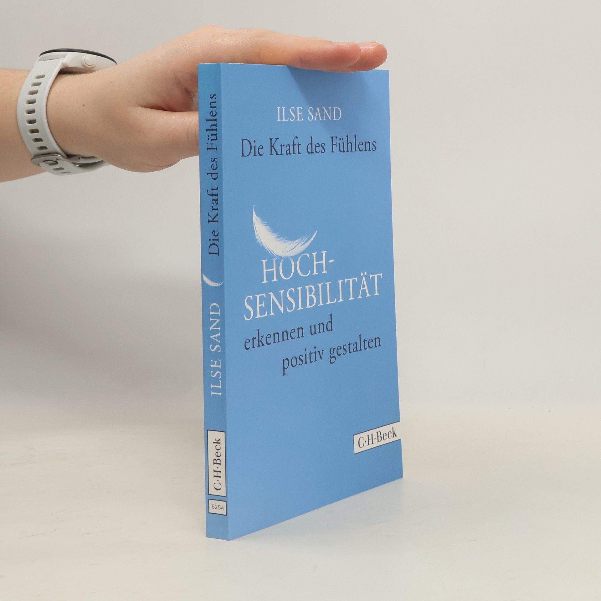 Ilse Sand Die Kraft des Fühlens
