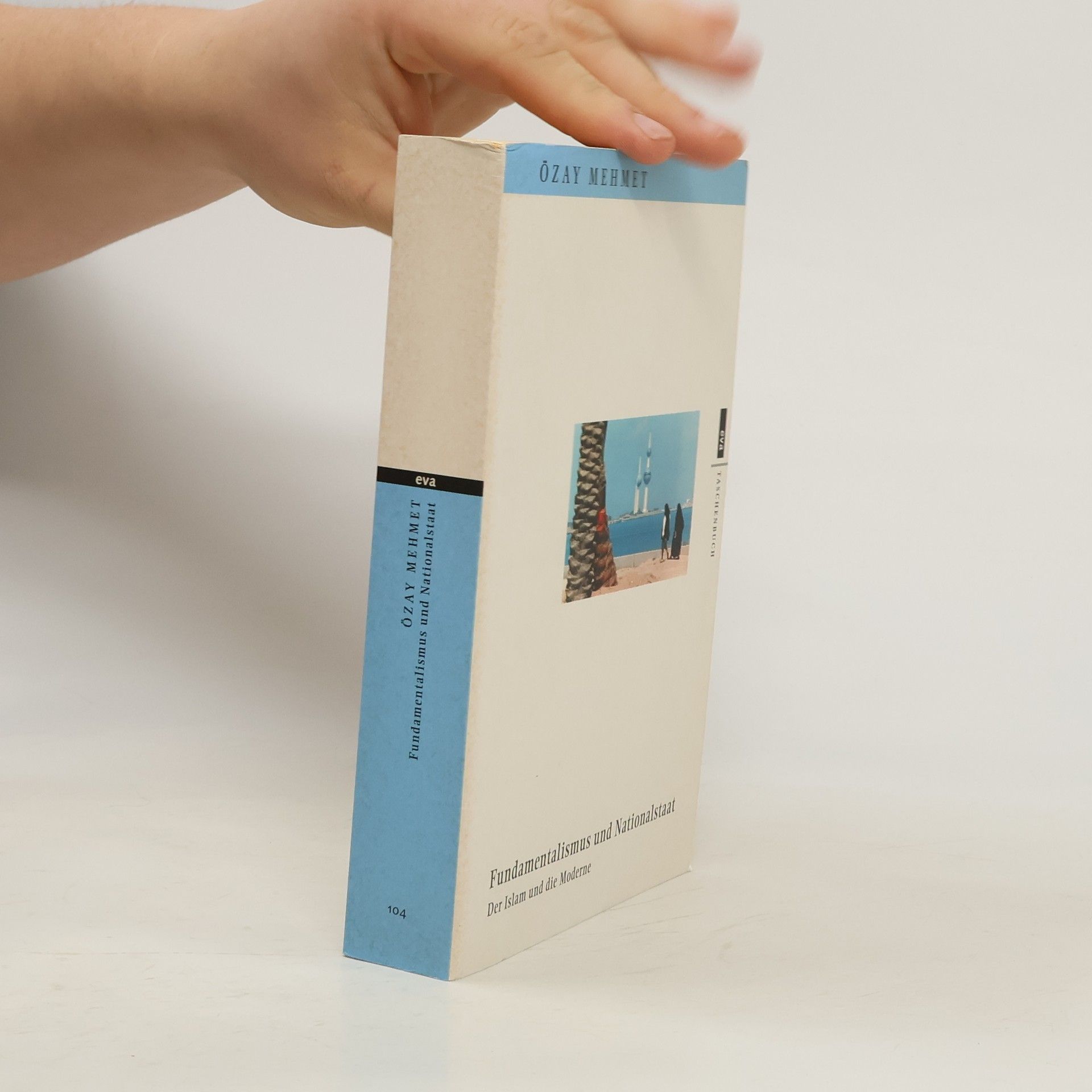 Ozay Mehmet EVA Taschenbücher - 104: Fundamentalismus und Nationalstaat