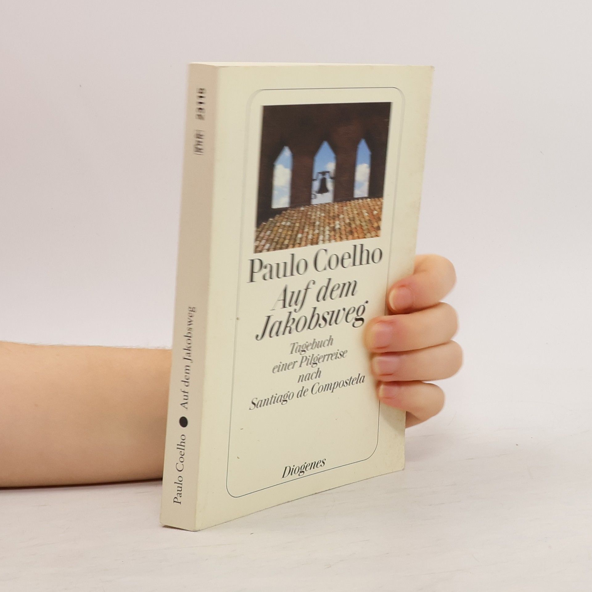 Paulo Coelho Auf Dem Jakobsweg