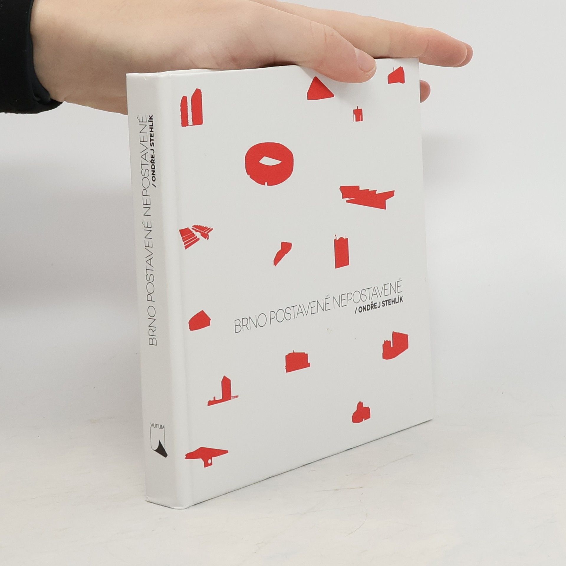 Ondřej Stehlík Brno postavené nepostavené