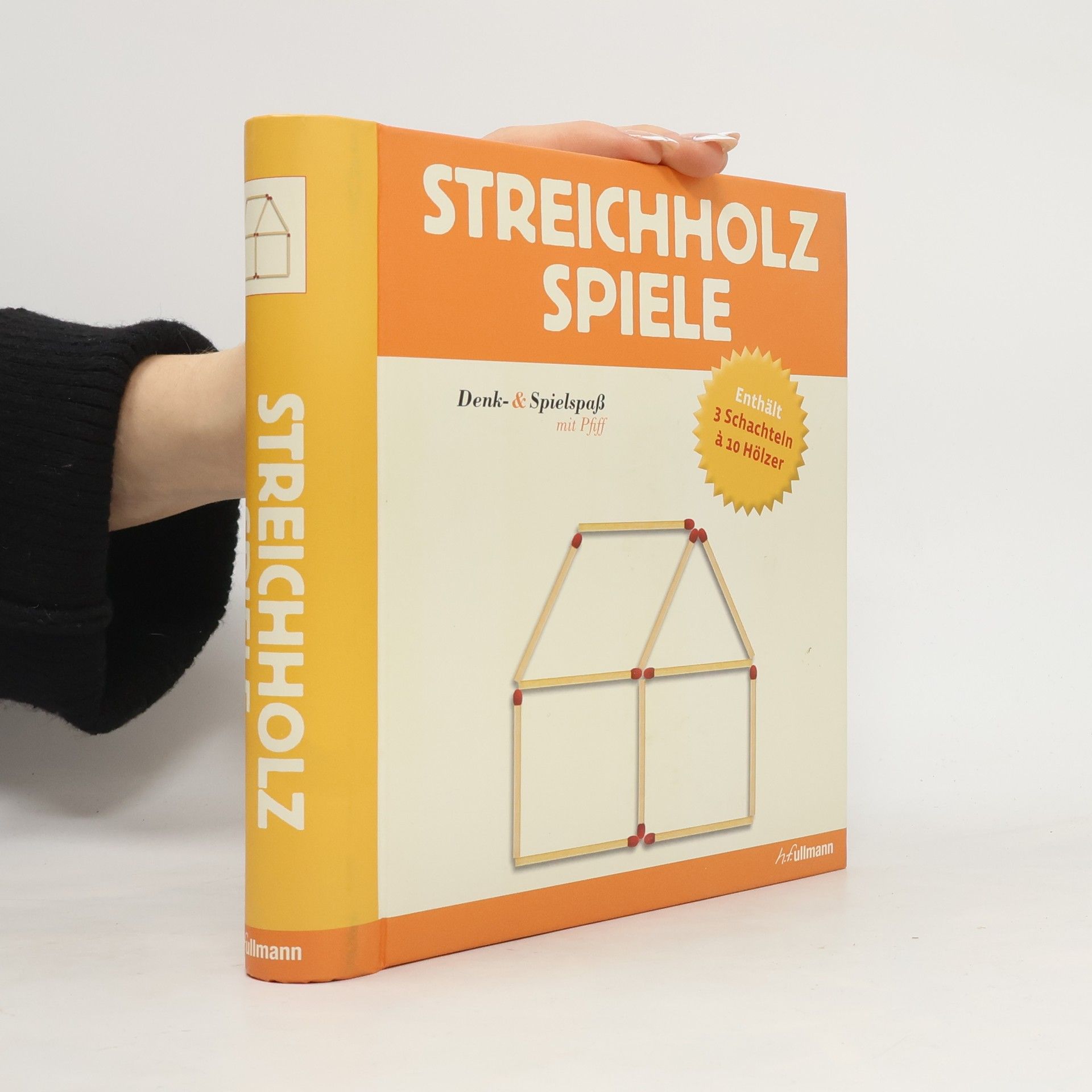 Daniel Picon Streichholzspiele