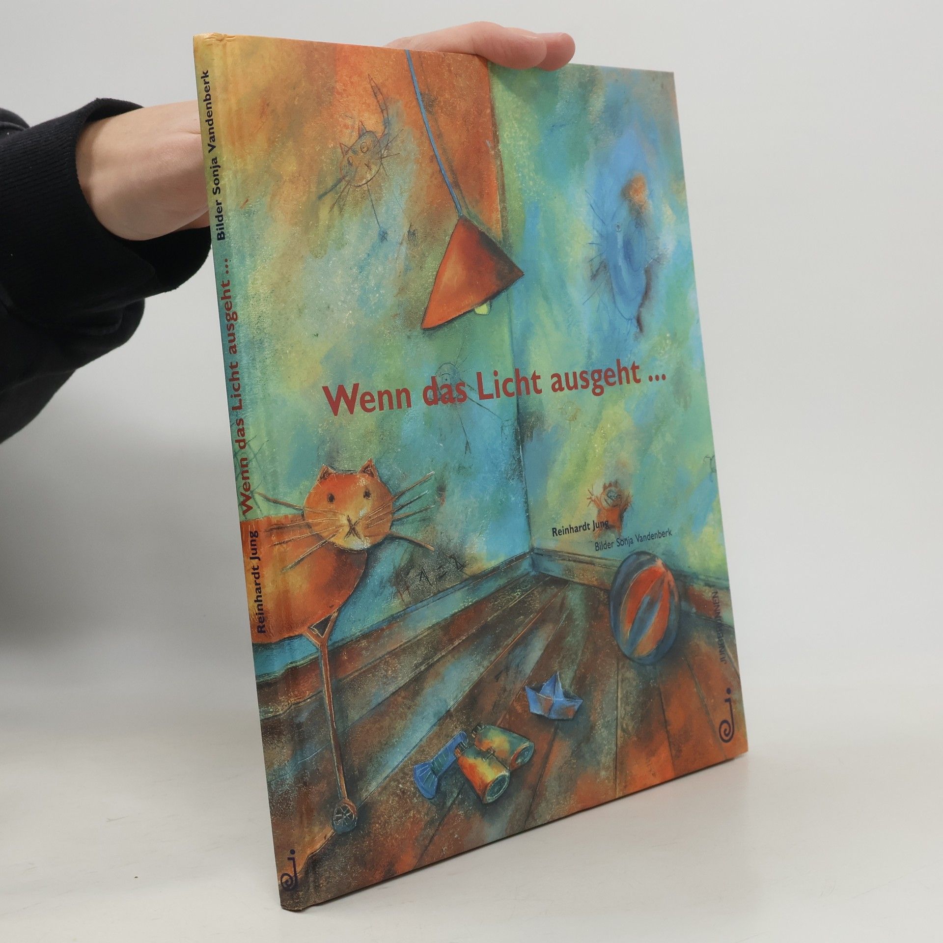 Wenn das Licht ausgeht...