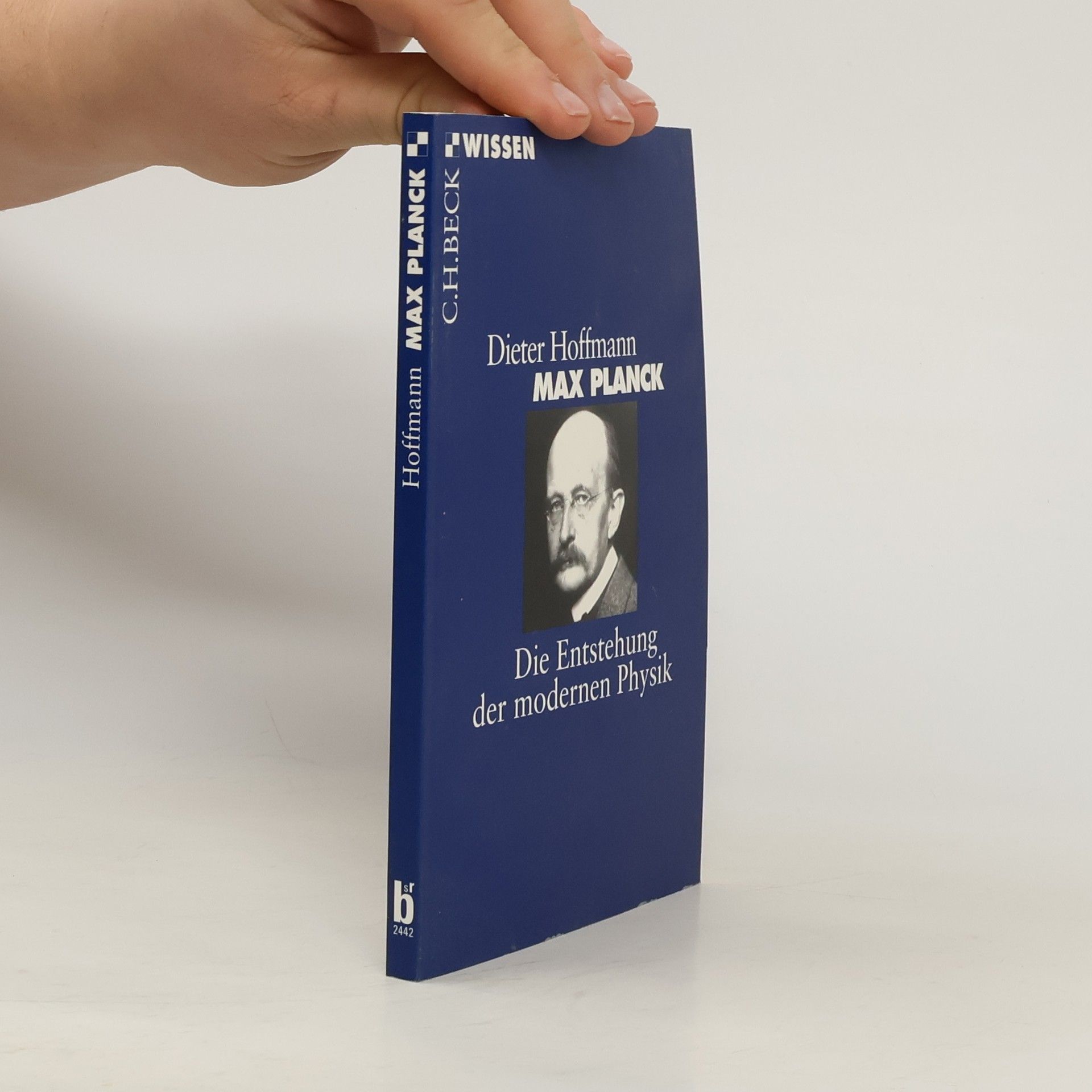 Dieter Hoffmann Wissen: Max Planck