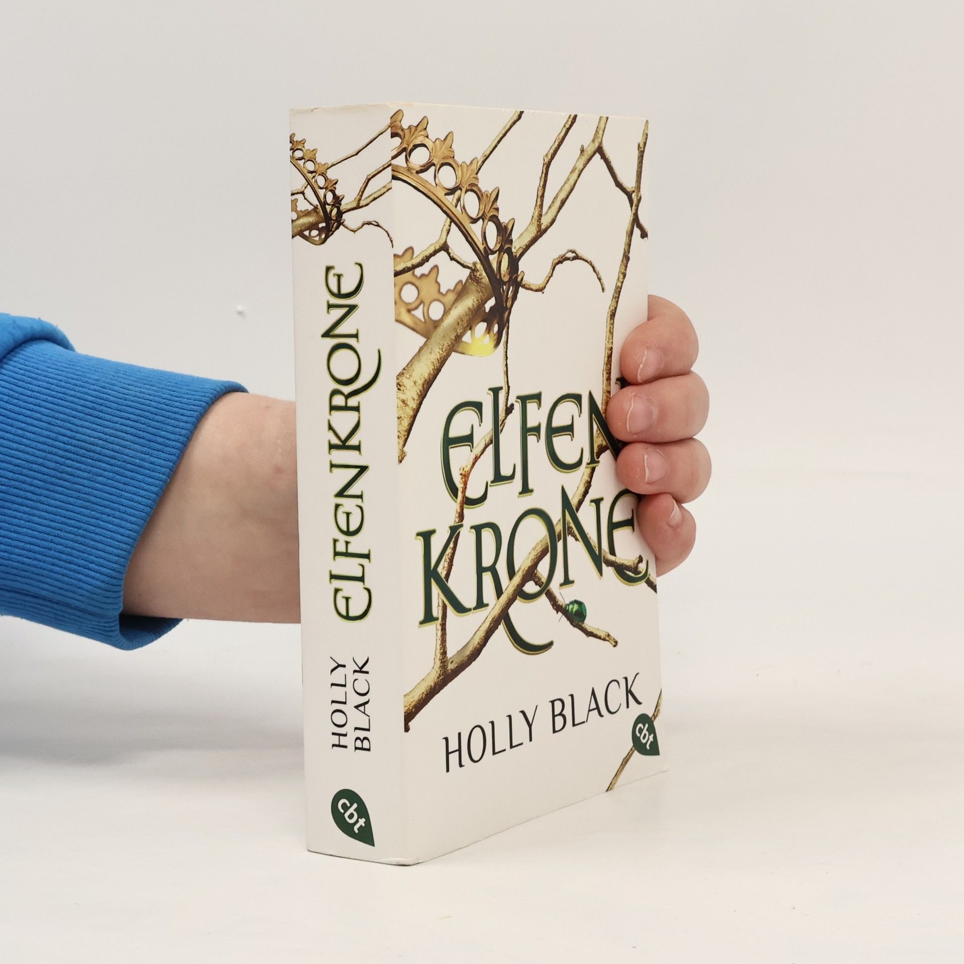 Holly Black Elfenkrone