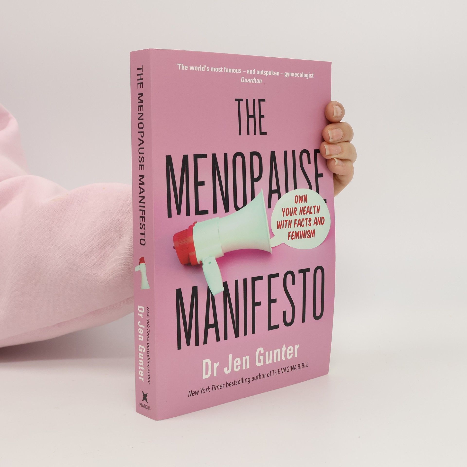 Dr. Jennifer Gunter The Menopause Manifesto