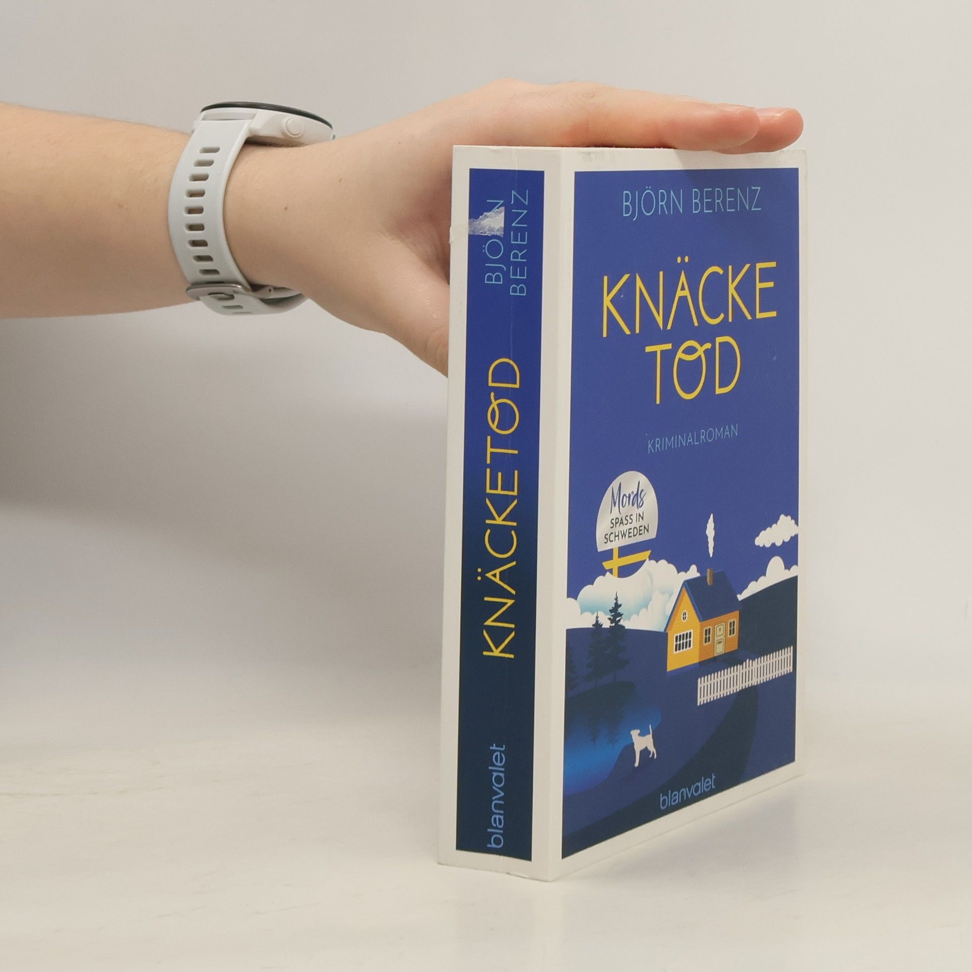 Björn Berenz Knäcketod