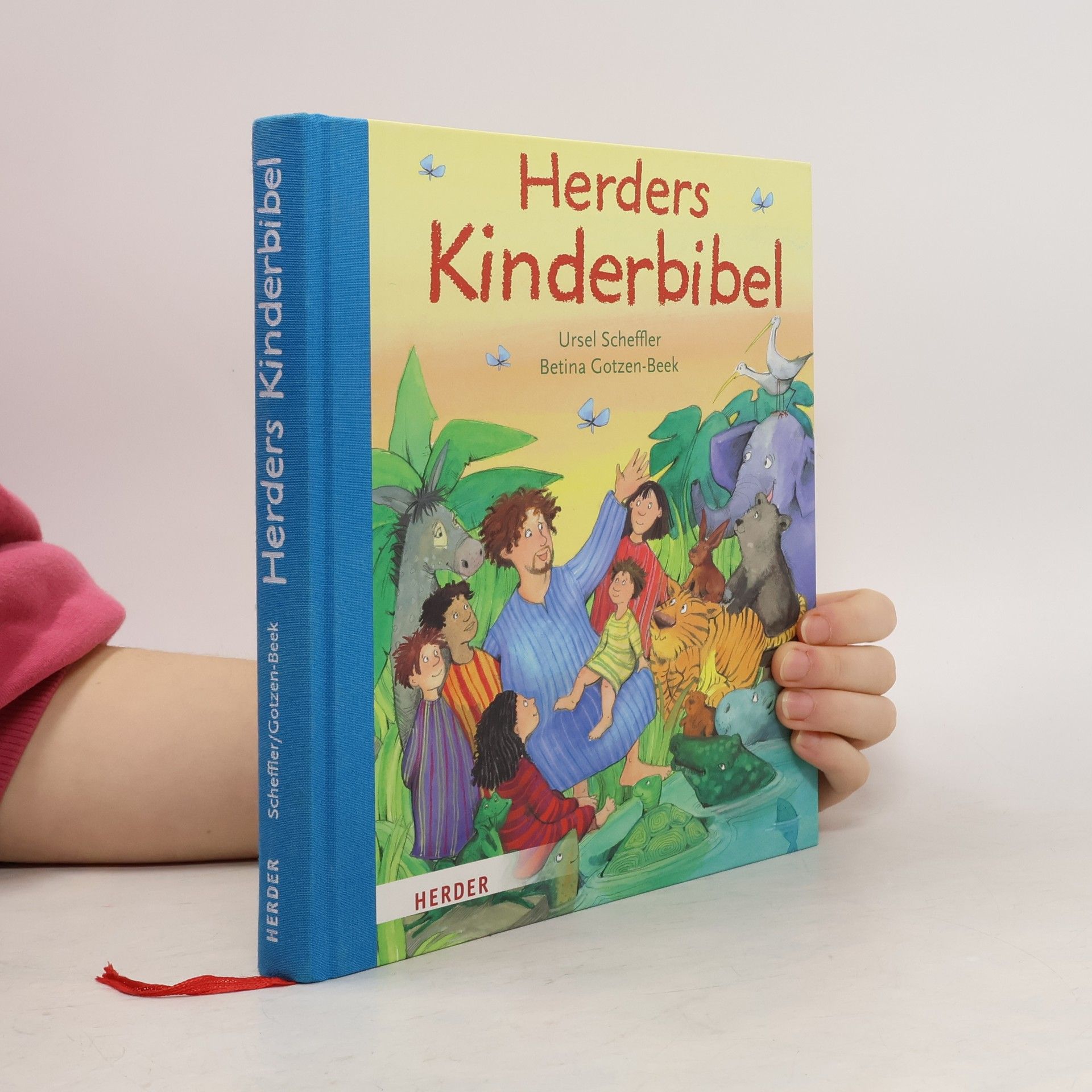 Betina Gotzen-Beek Herders Kinderbibel