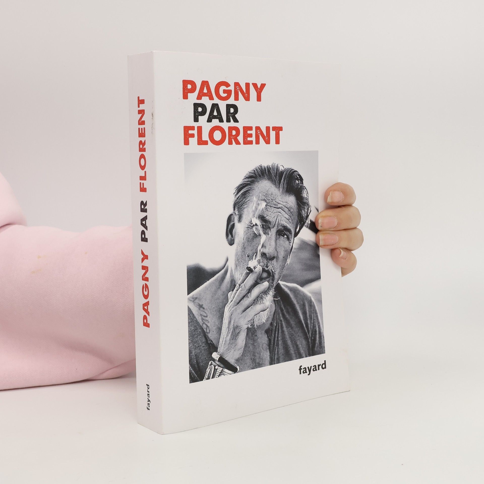 Florent Pagny Pagny par Florent