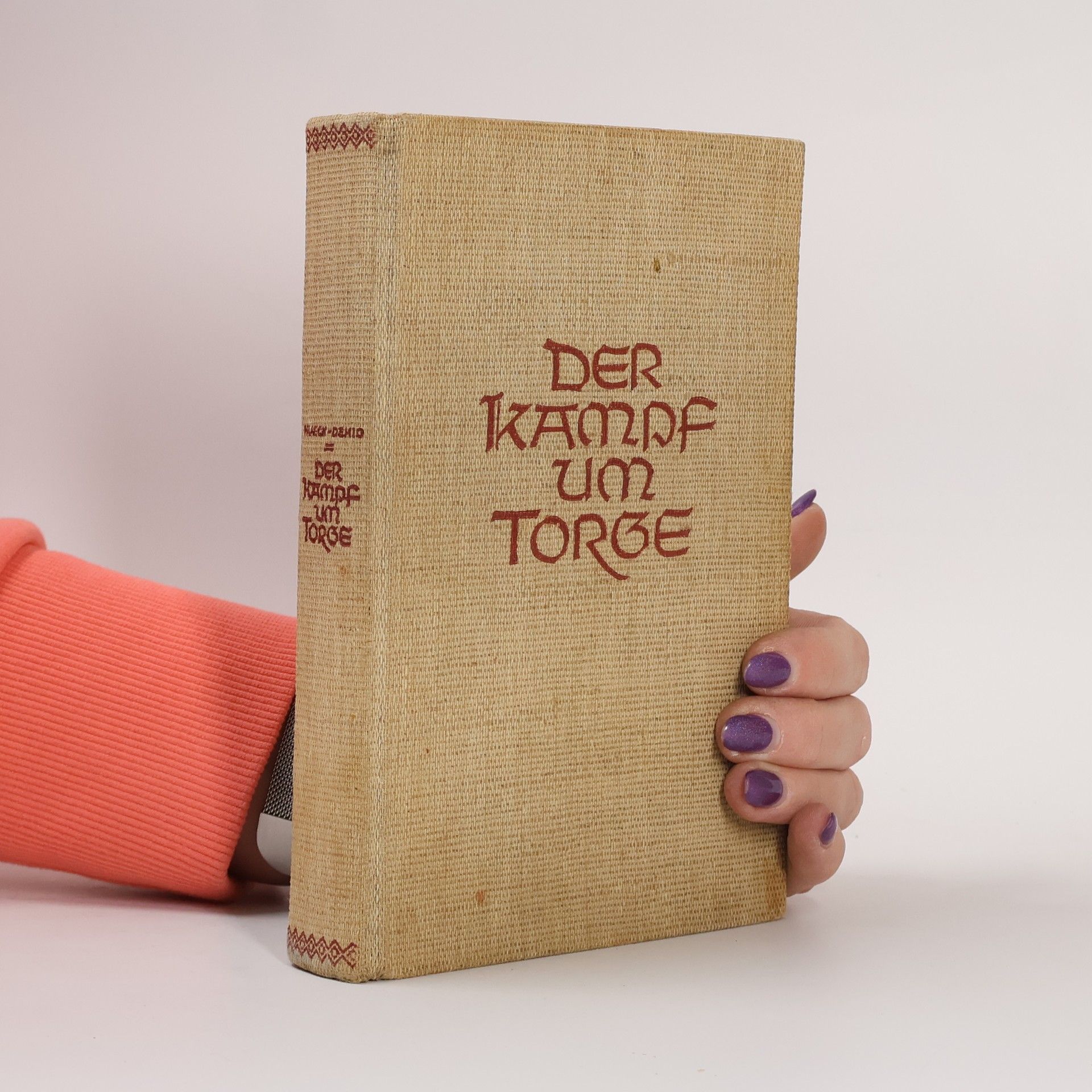 Else Hueck-Dehio Der Kampf um Torge