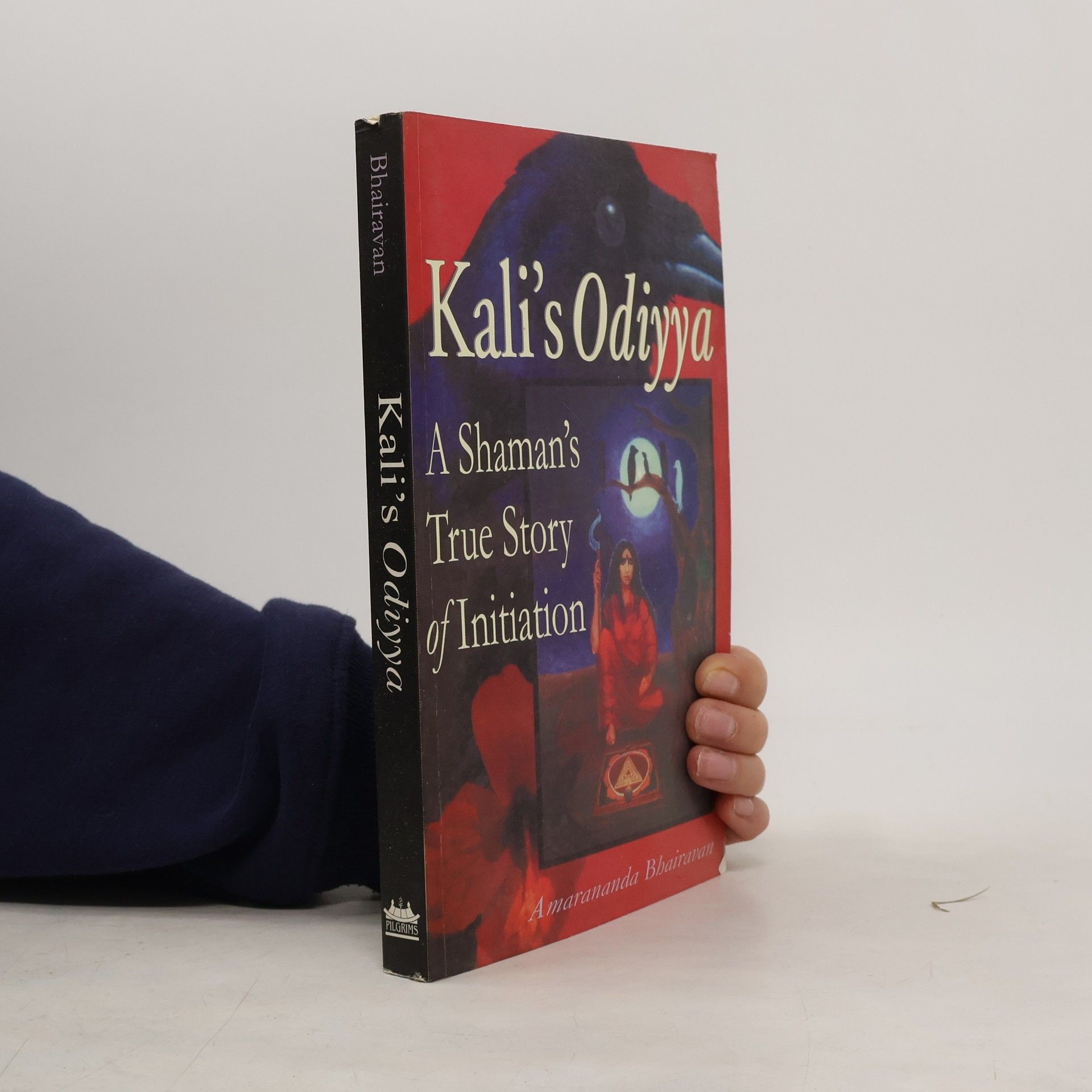 Amarananda Bhairavan Kali's Odiyya