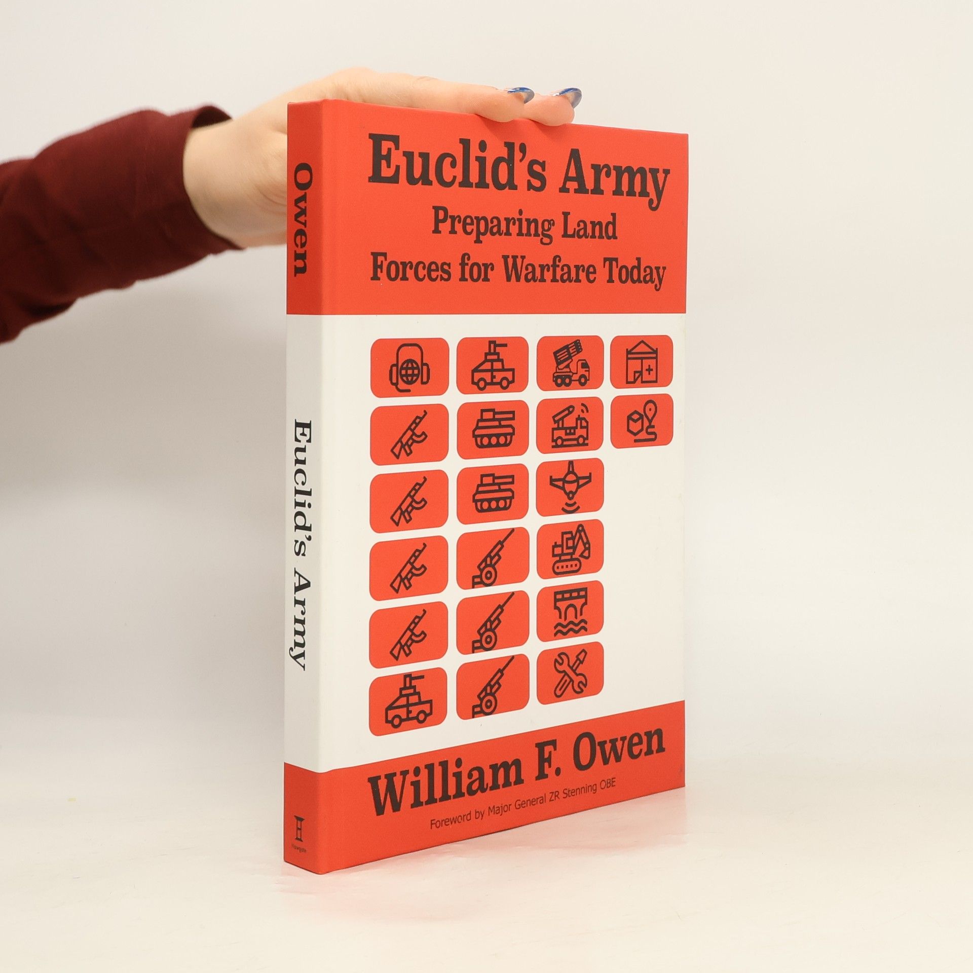 William F. Owen Euclid's Army