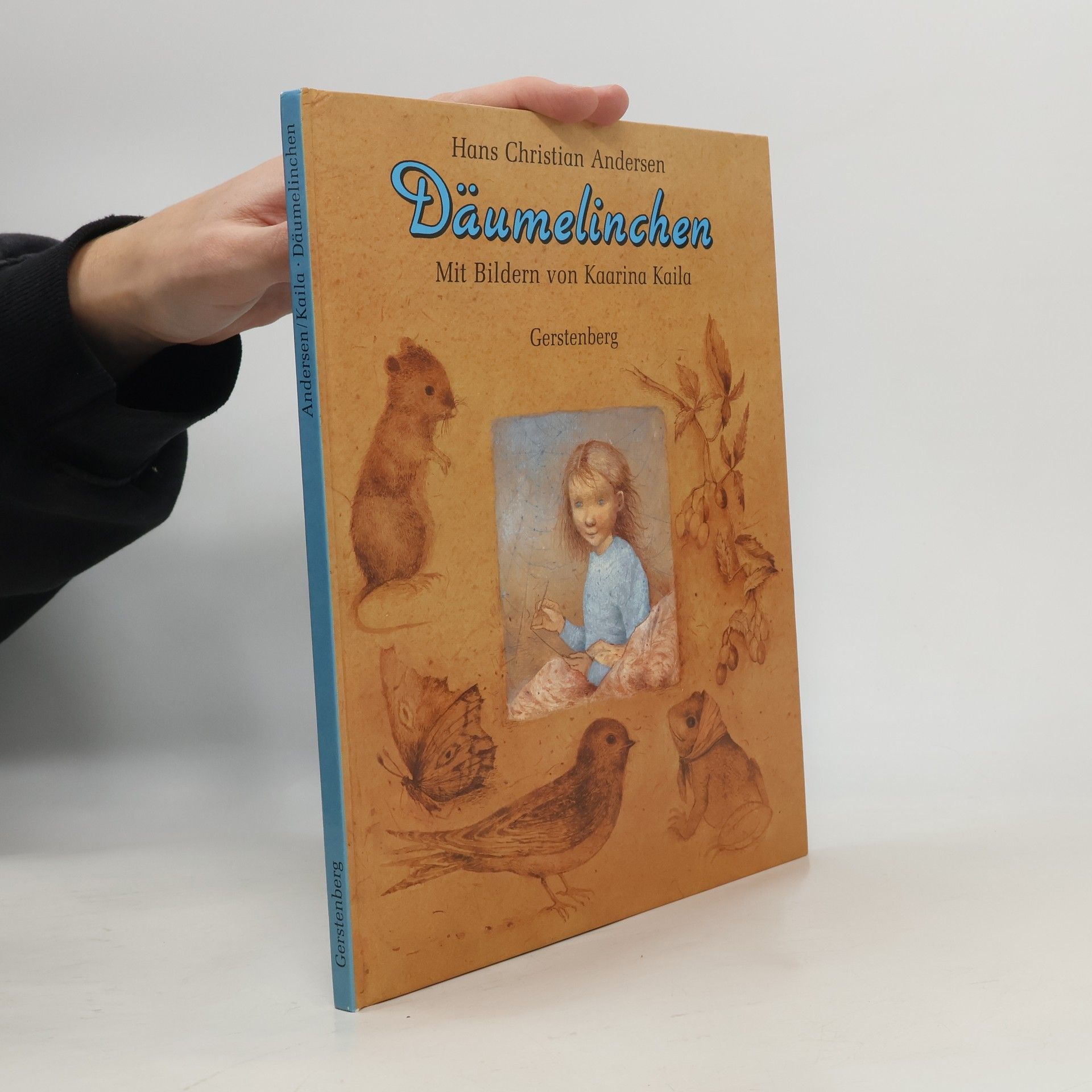 Hans Christian Andersen Däumelinchen