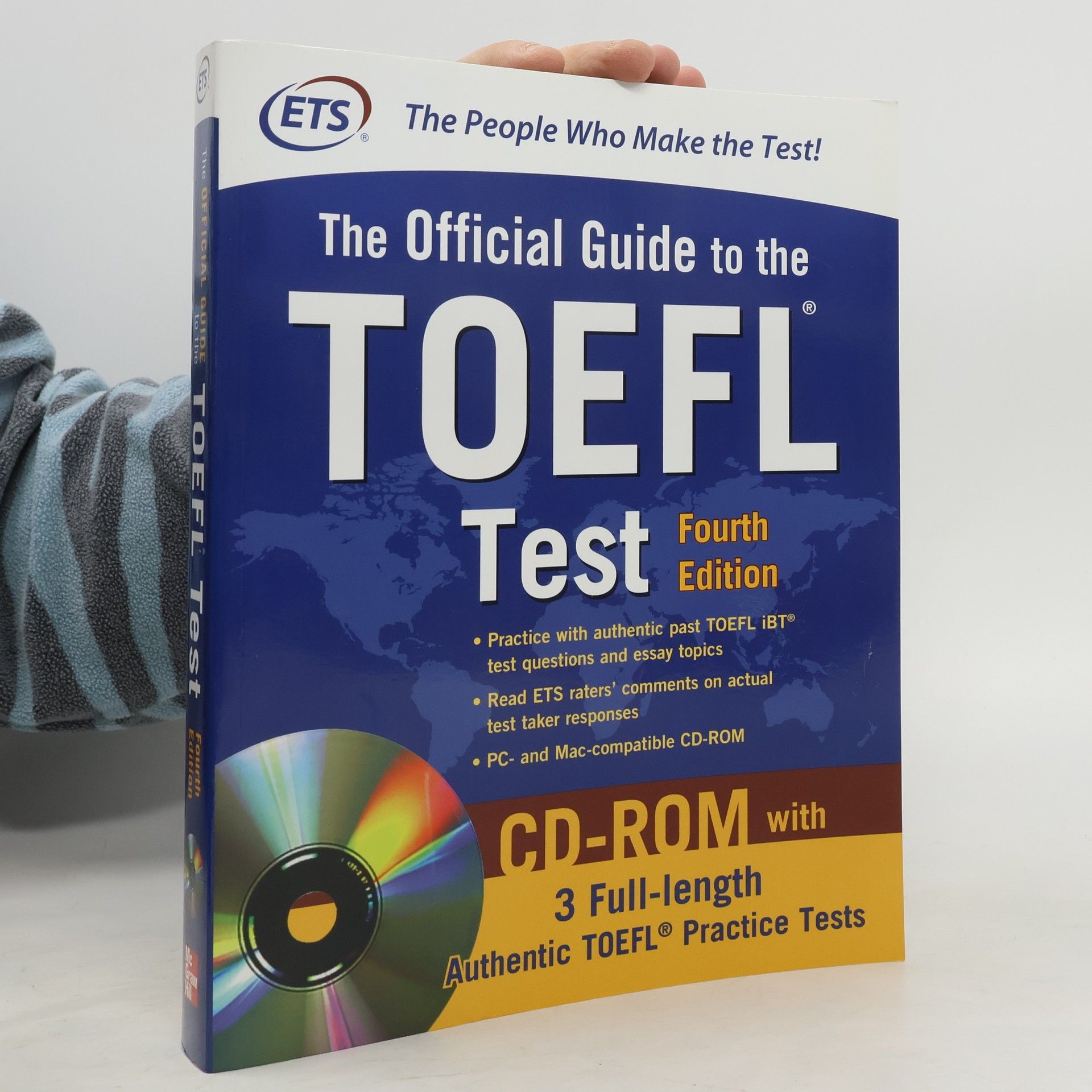Autorenkollektiv The offical guide to the TOEFL test