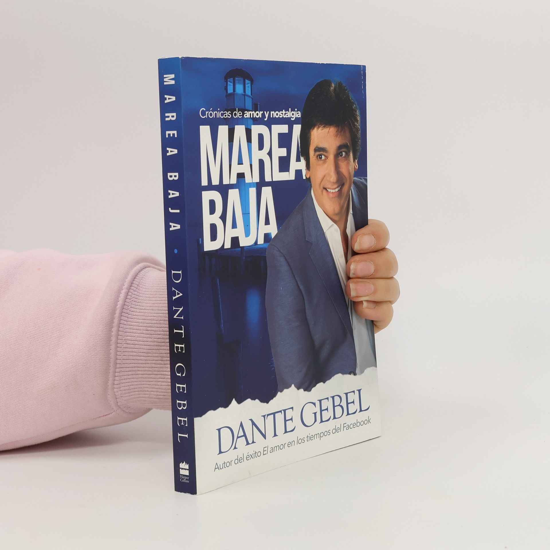Dante Gebel Marea baja