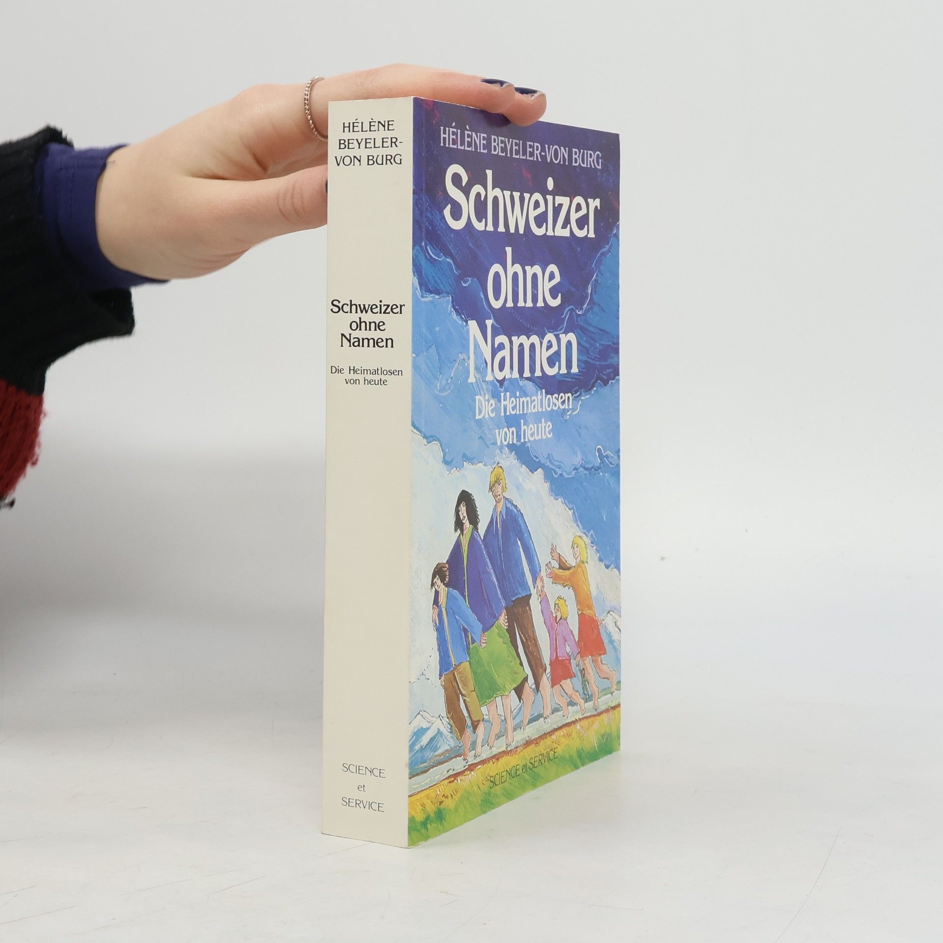 Schweizer ohne Namen