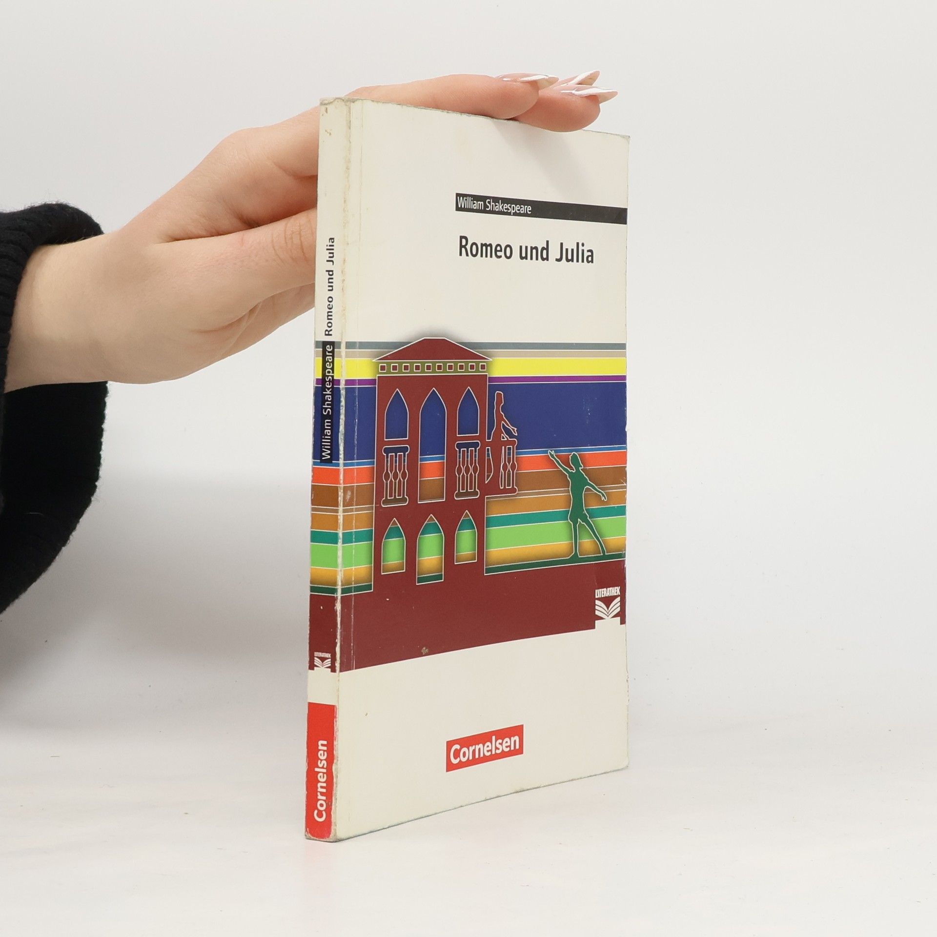 William Shakespeare Literathek: Romeo und Julia
