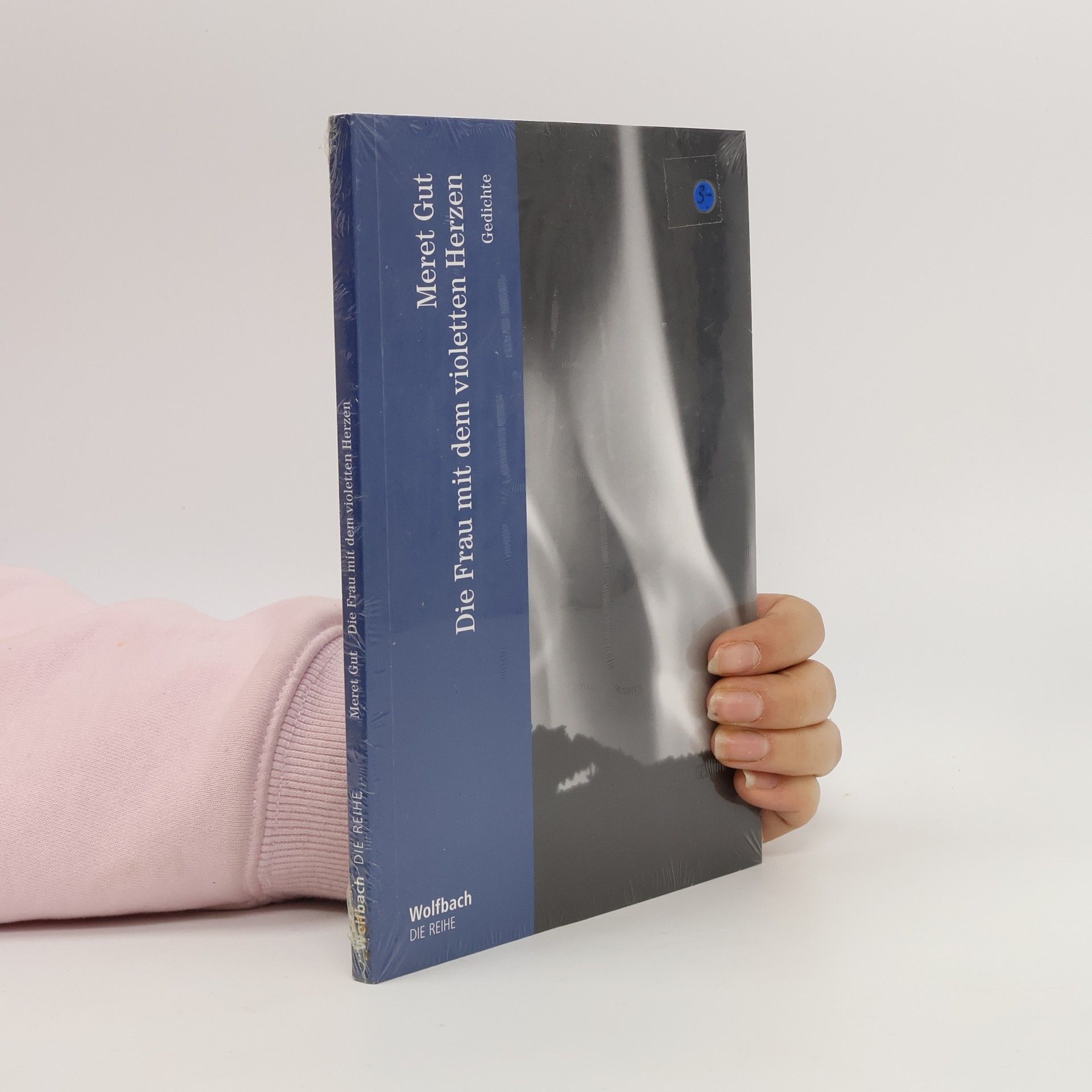 Meret Gut Die Frau mit dem violetten Herzen