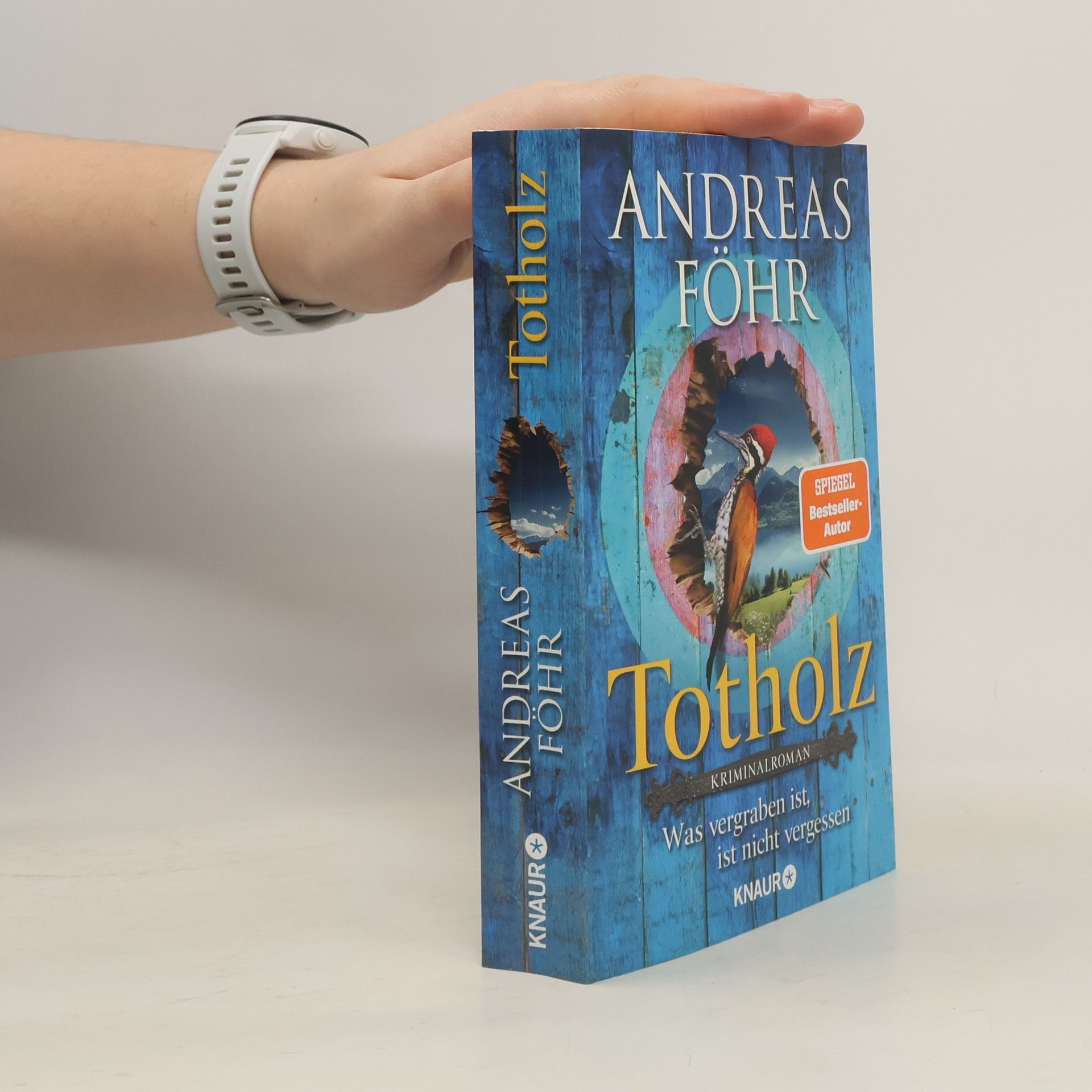 Andreas Föhr Totholz