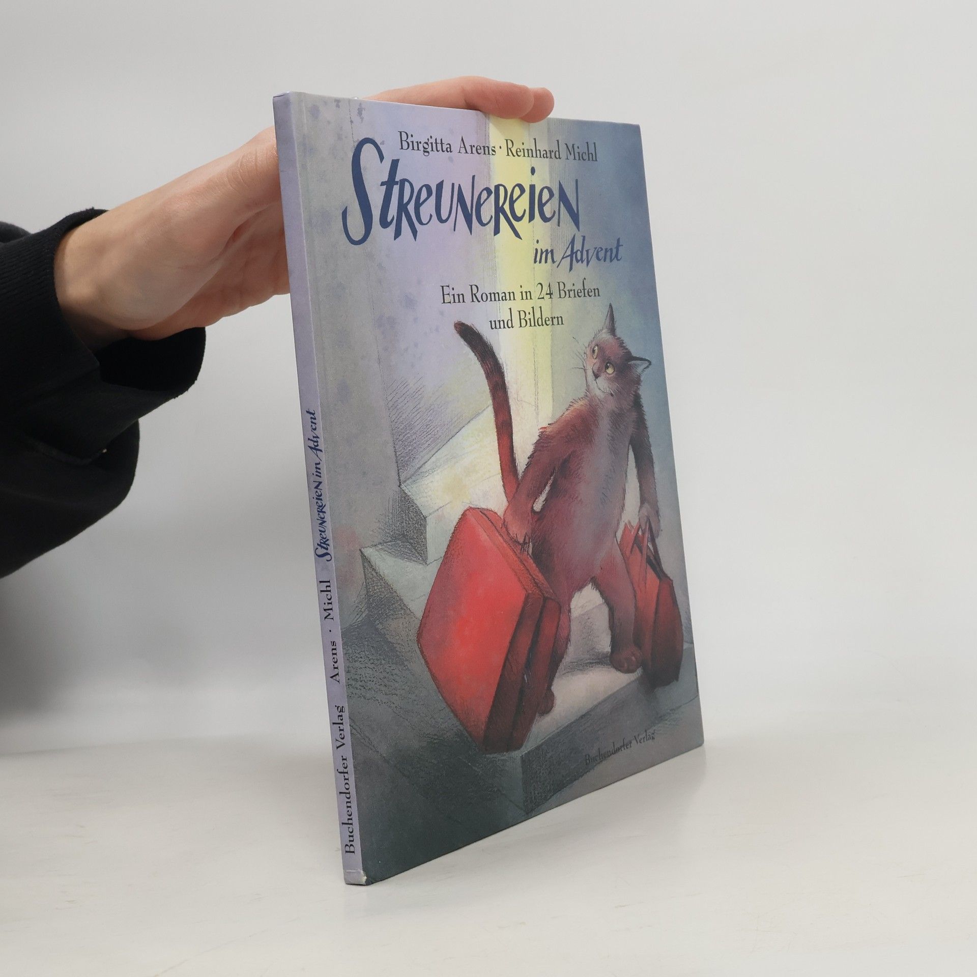 Birgitta Arens Streunereien im Advent