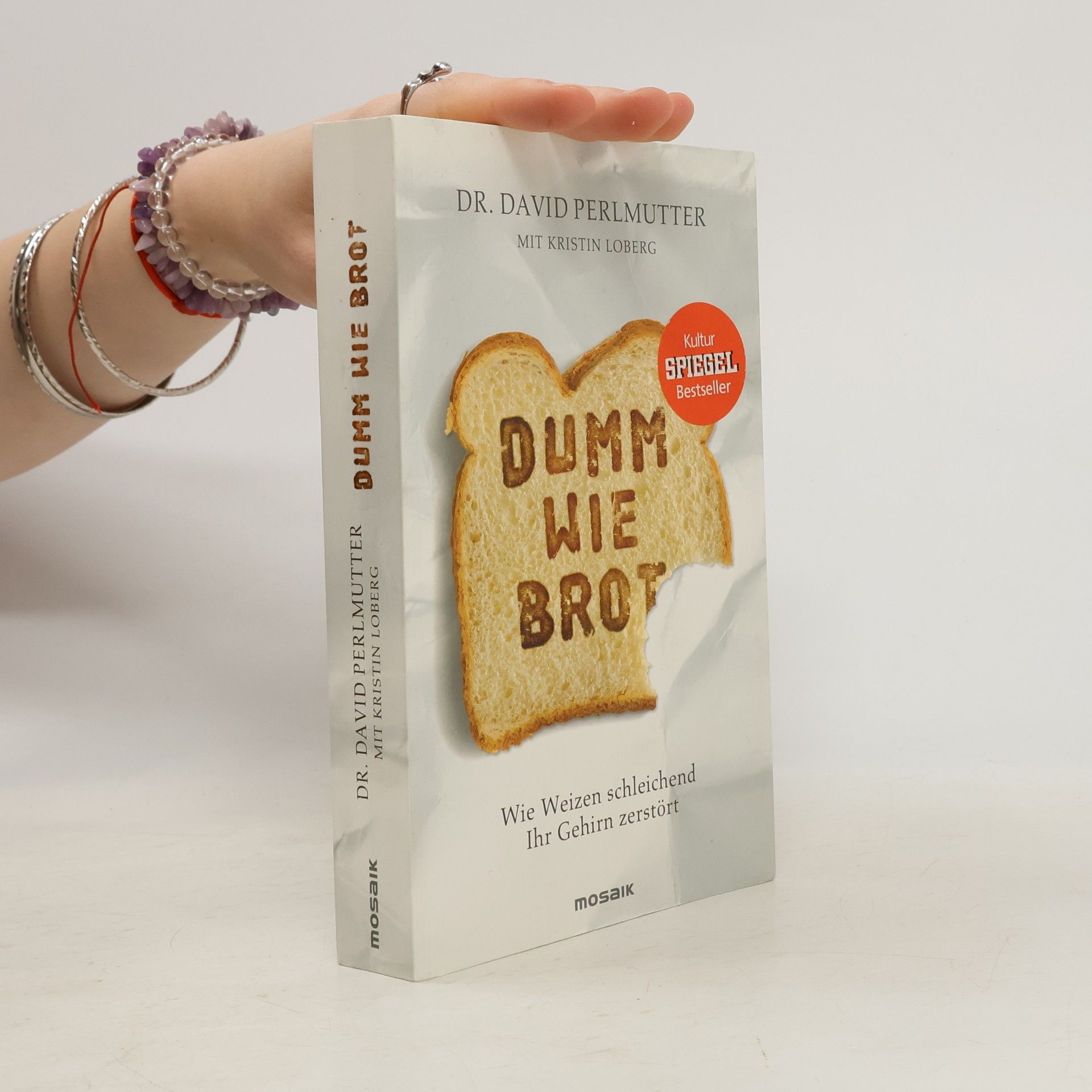 David Perlmutter Dumm wie Brot