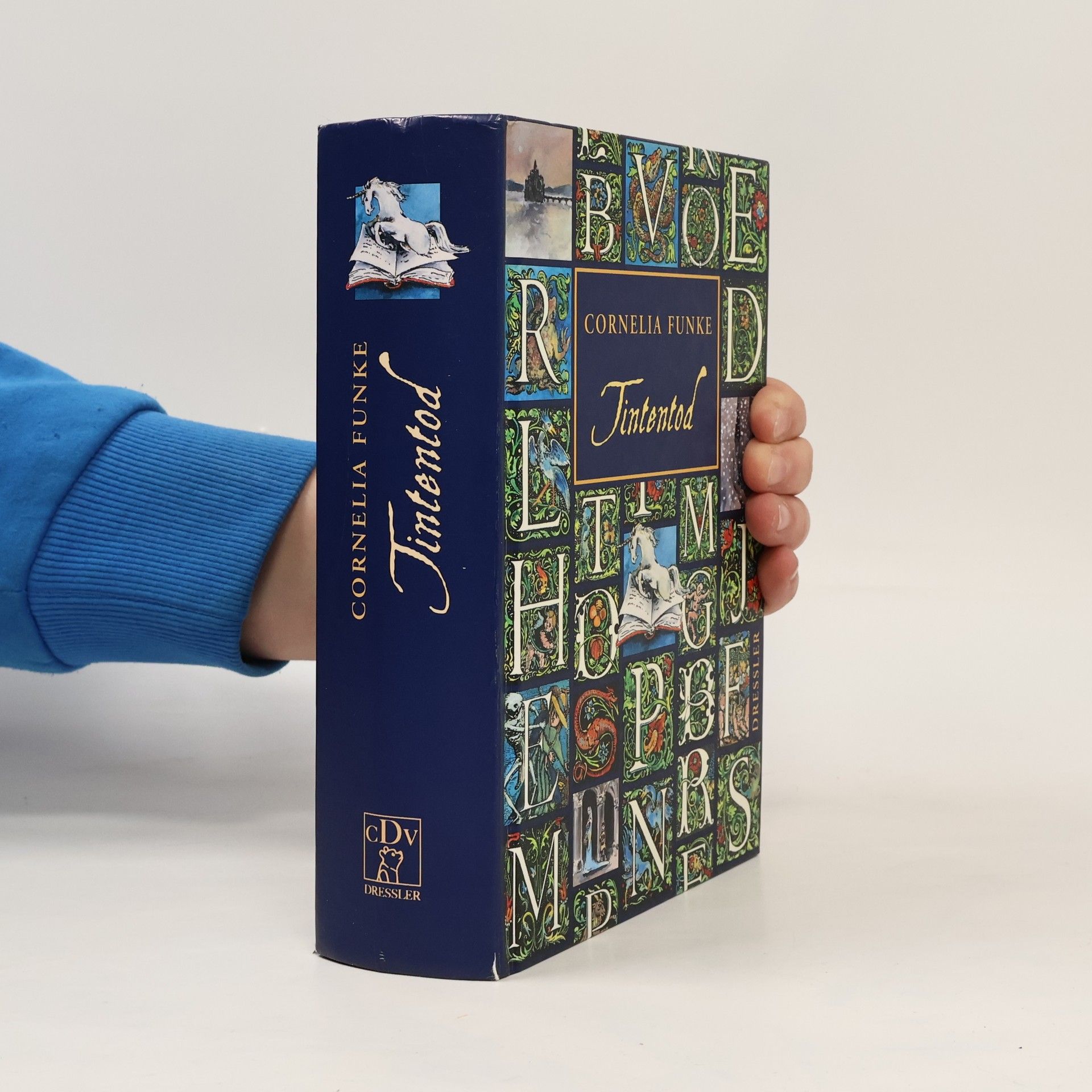 Cornelia Funke Tintentod