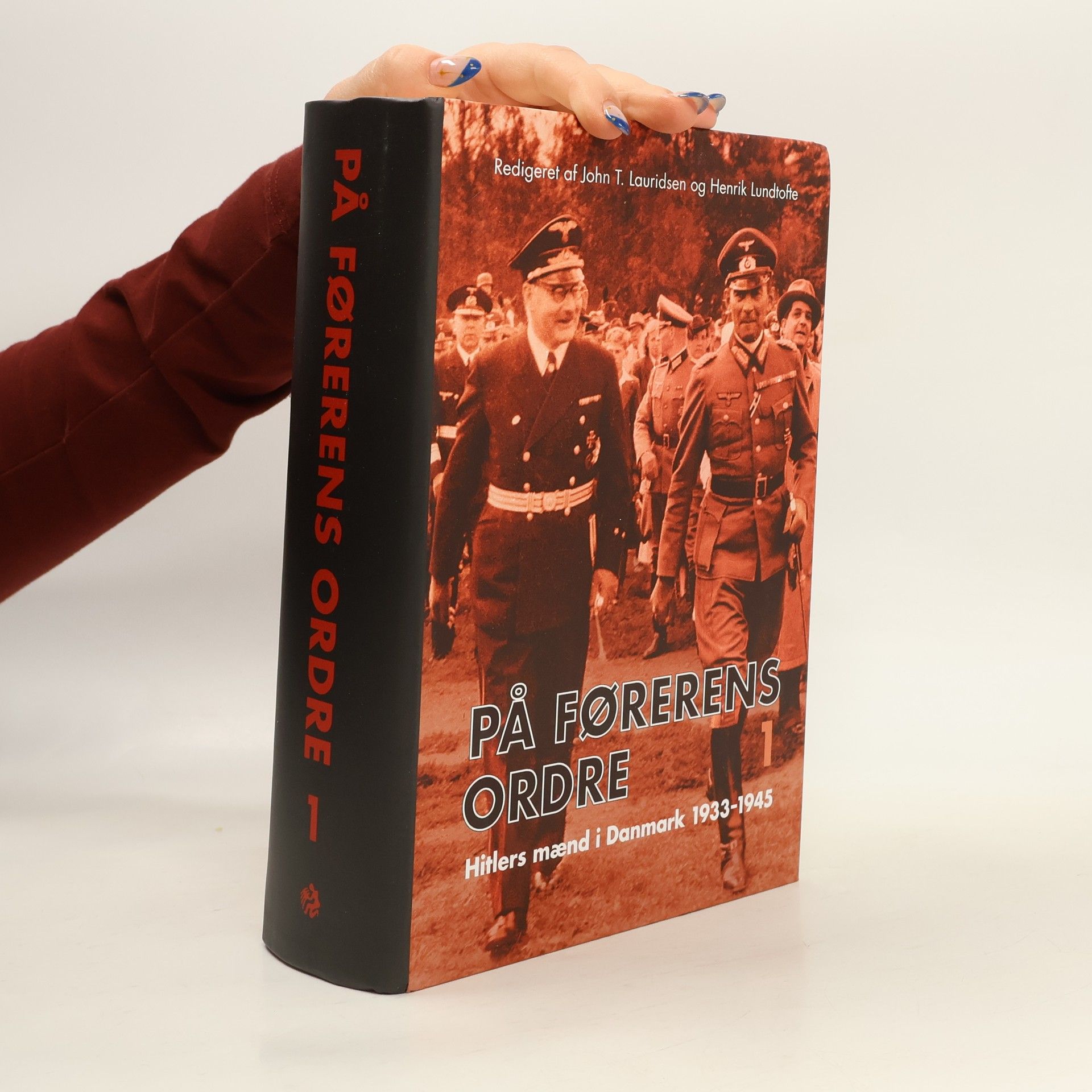 John T. Lauridsen På førerens ordre