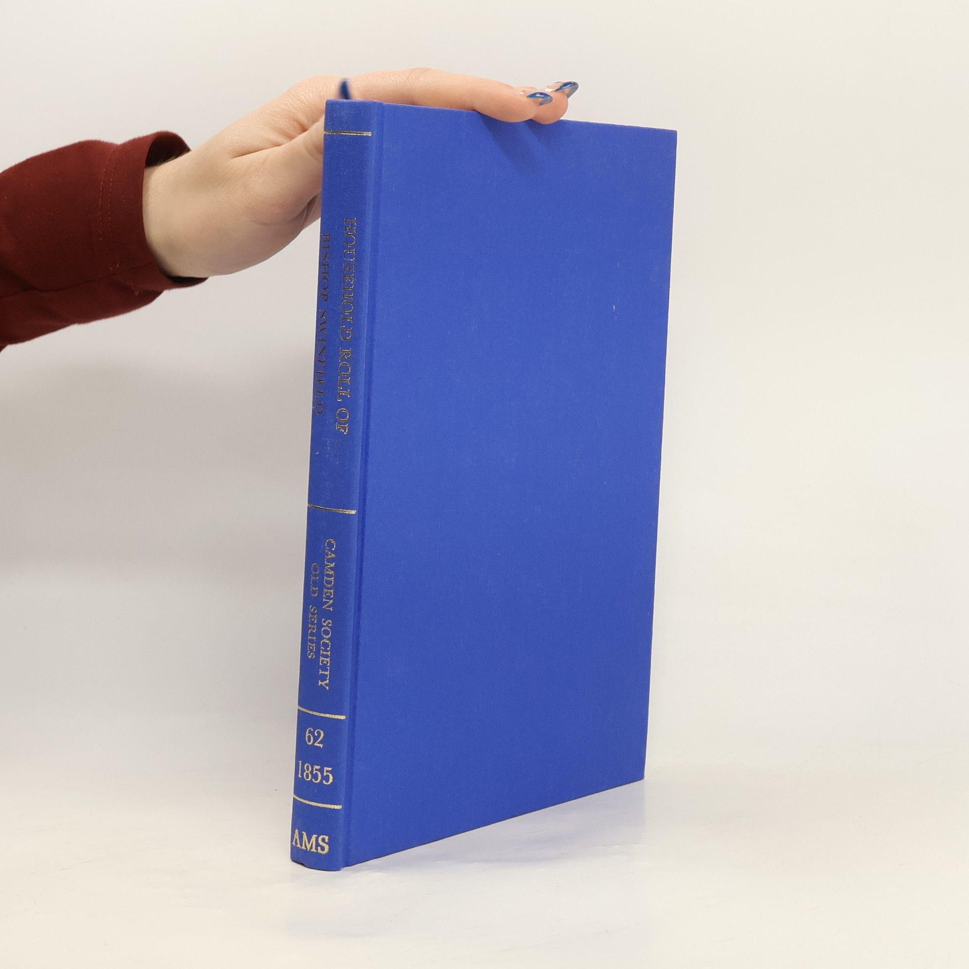 A Roll of the Household Expenses of Richard de Swinfield, Bishop of Hereford