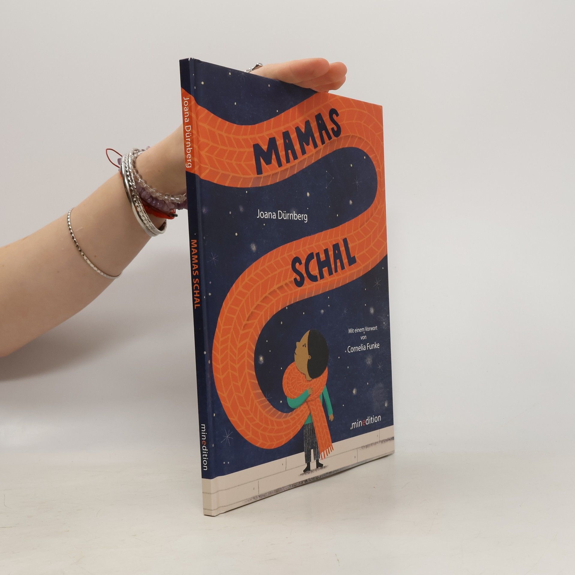 Joana Dürnberg Mamas Schal