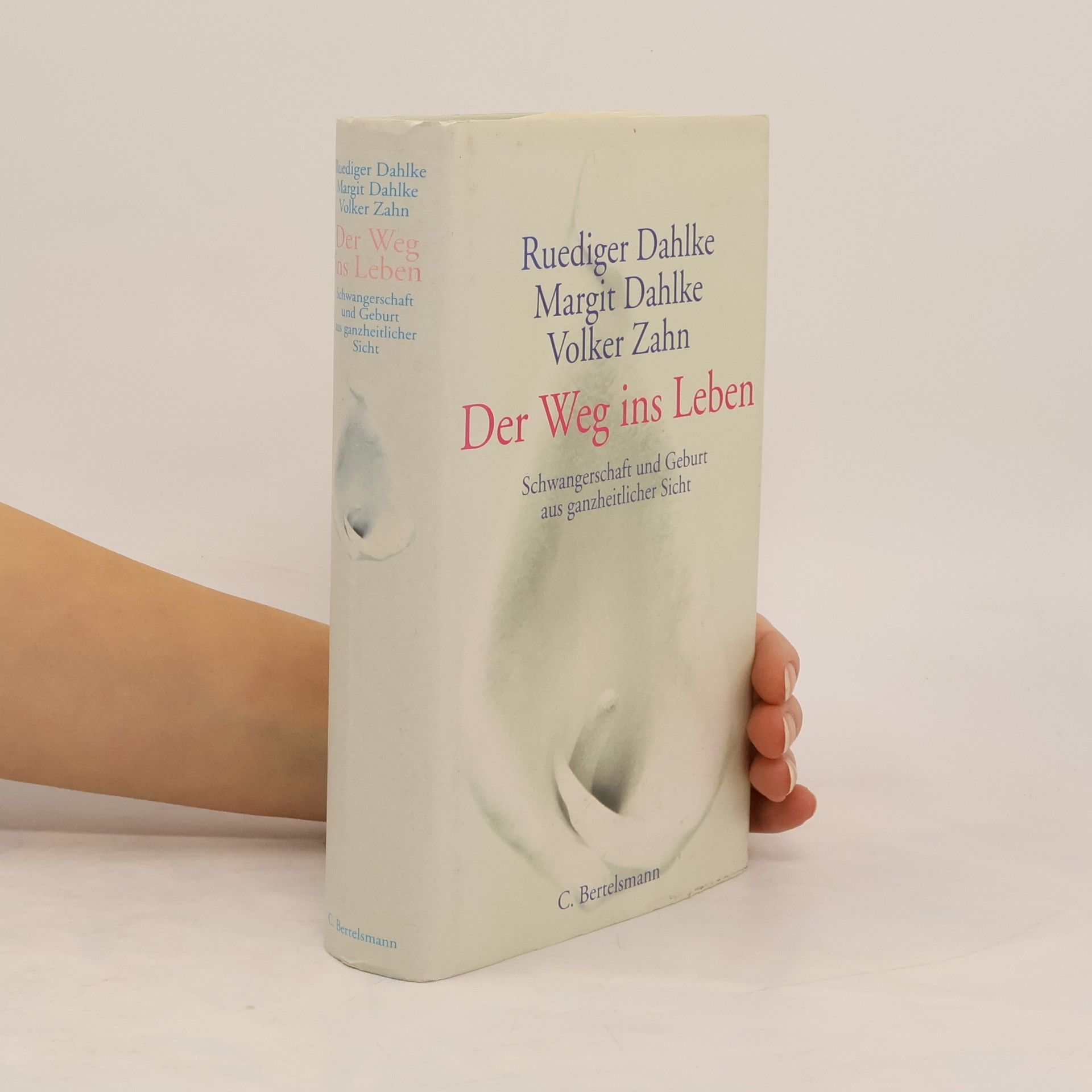 Ruediger Dahlke Der Weg ins Leben