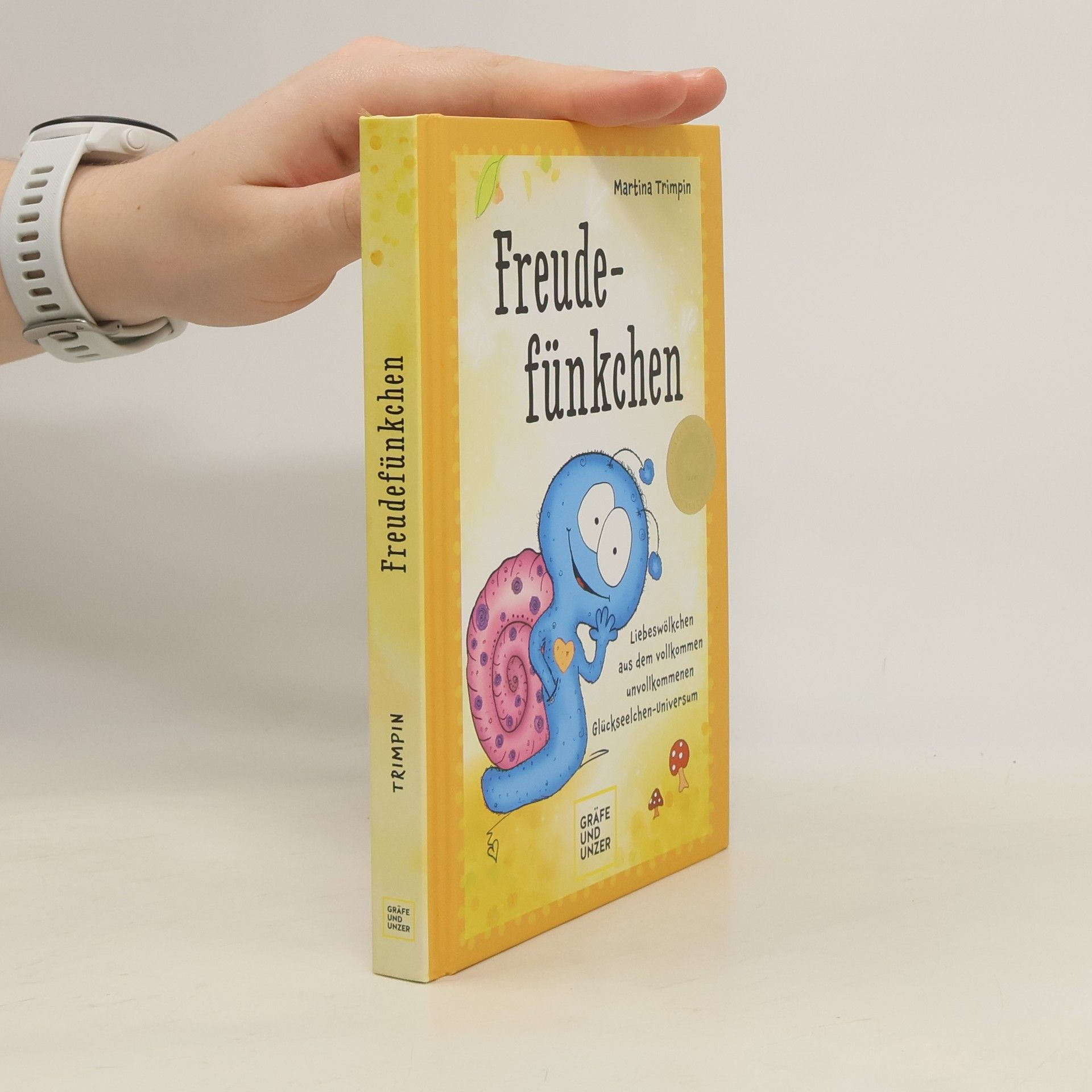 Martina Trimpin Freudefünkchen