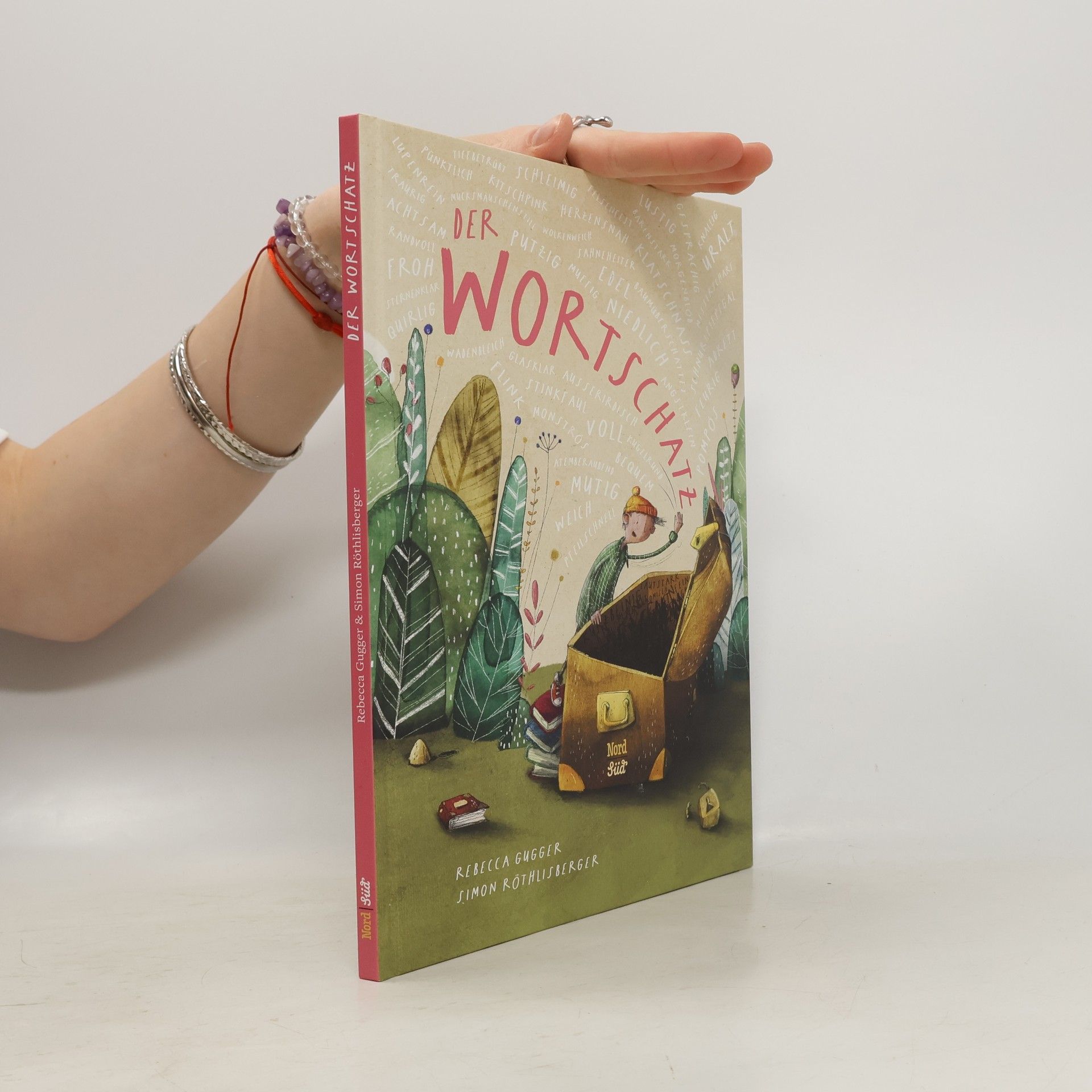 Rebecca Gugger Der Wortschatz