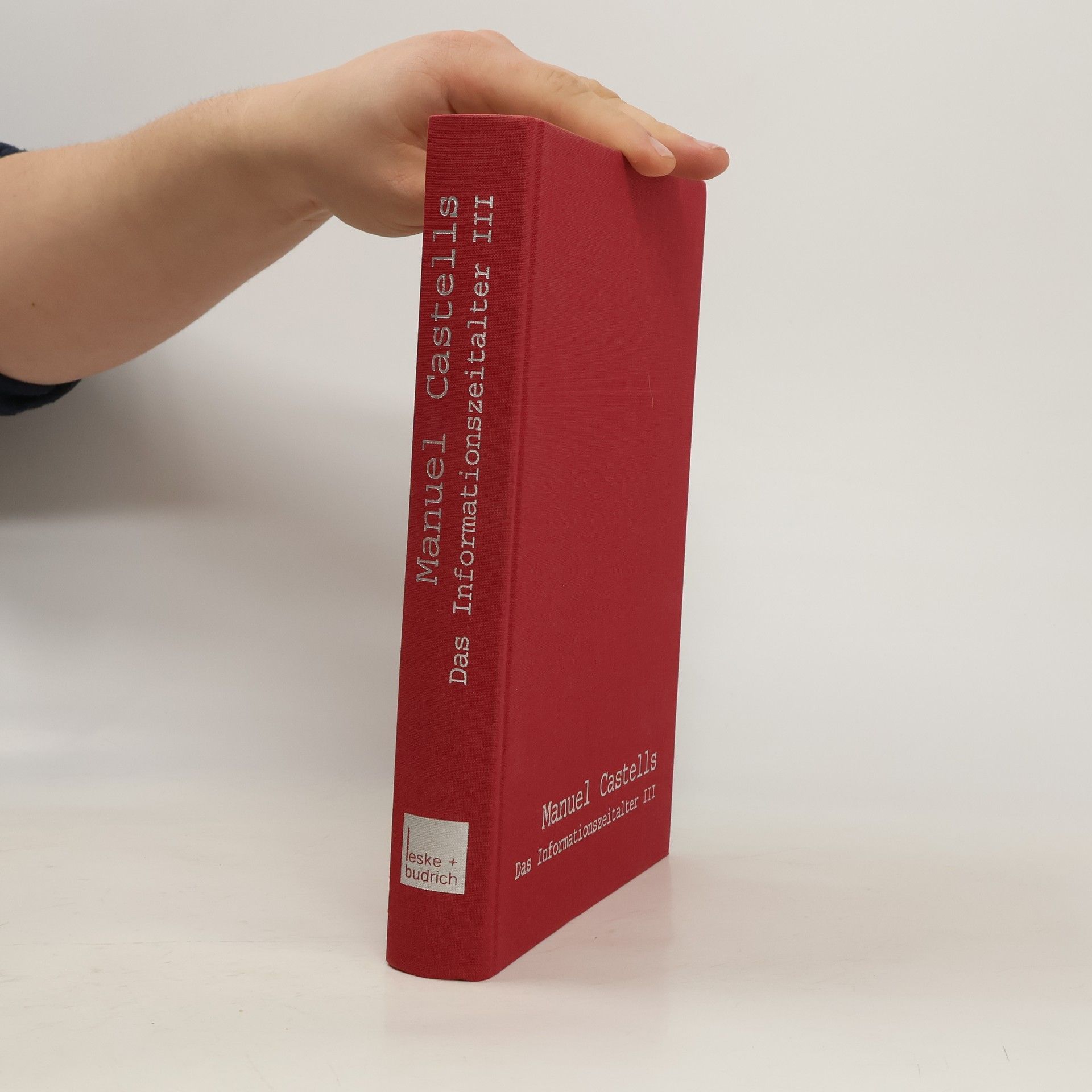 Manuel Castells Das Informationszeitalter - 3: Jahrtausendwende