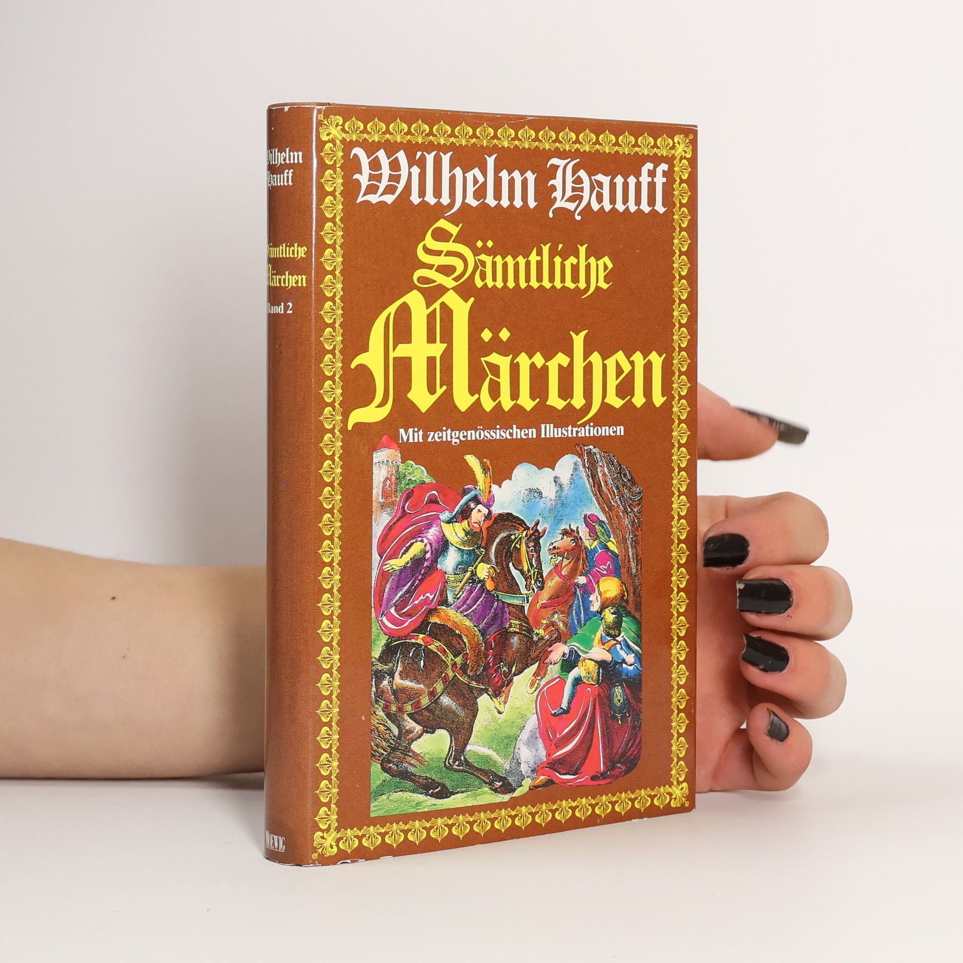 Wilhelm Hauff Sämtliche Märchen 2